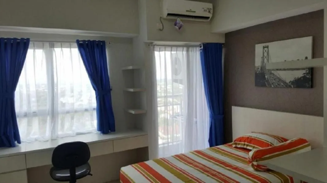 Bed in DSR Margonda Residence 3 Apartment