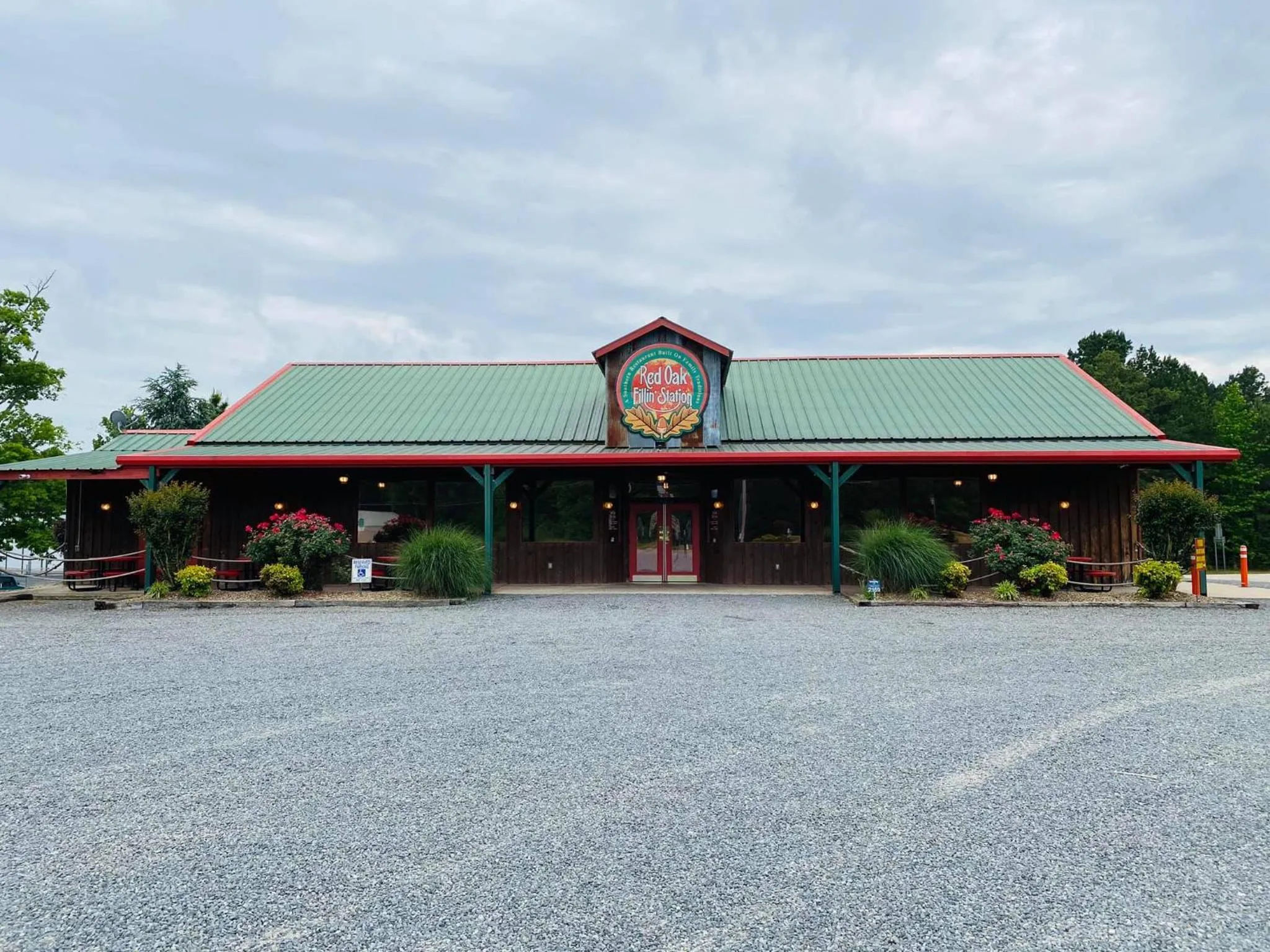 Restaurant/places to eat in Secluded Home with Mini Waterfall and a Creek in Hot Springs