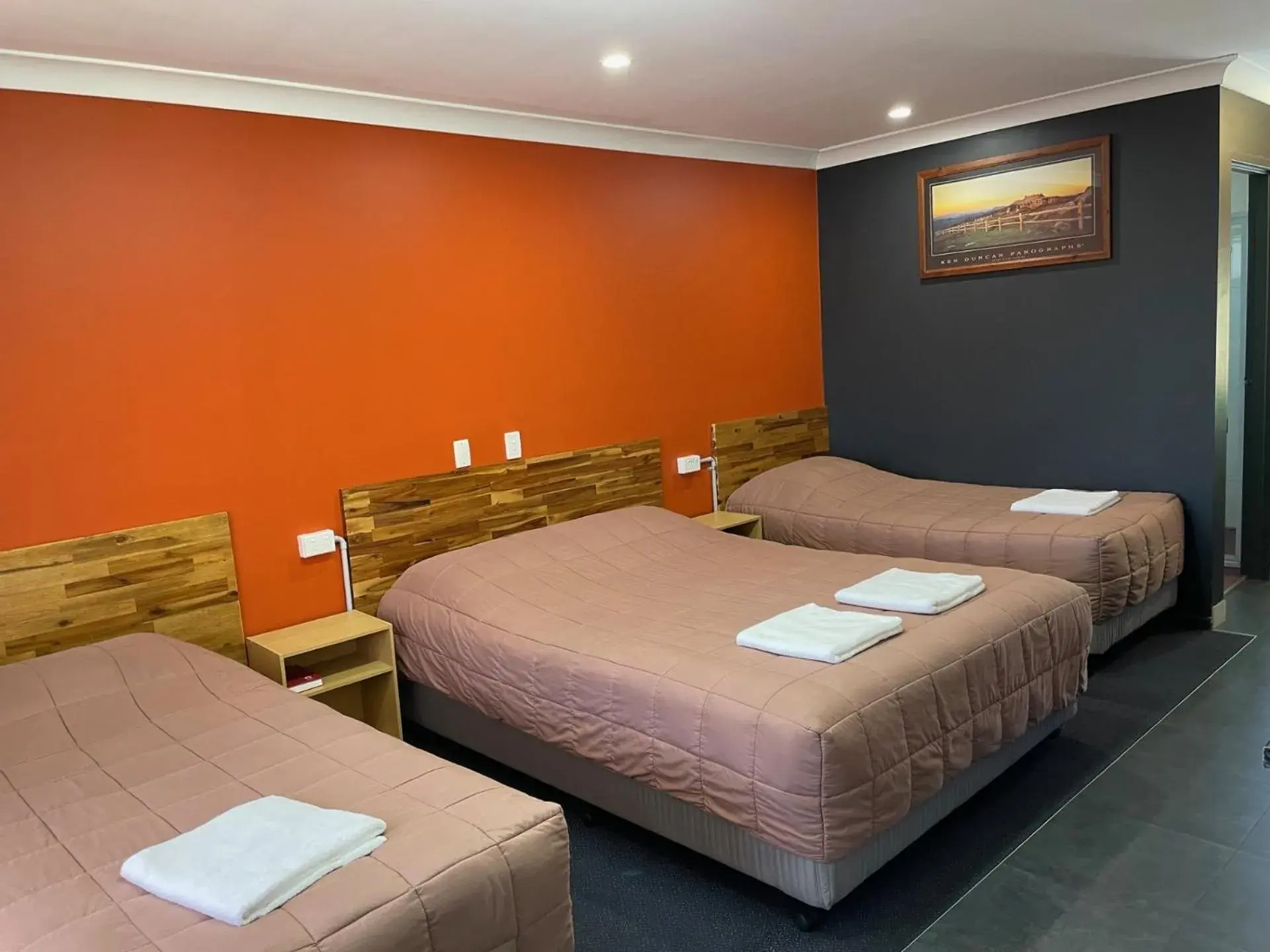 Family Room in Homestead Motel Family Room in Homestead Motel