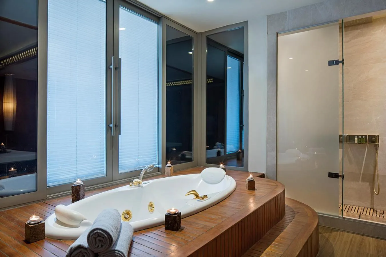 Property building in Hilton Bursa Convention Center & Spa