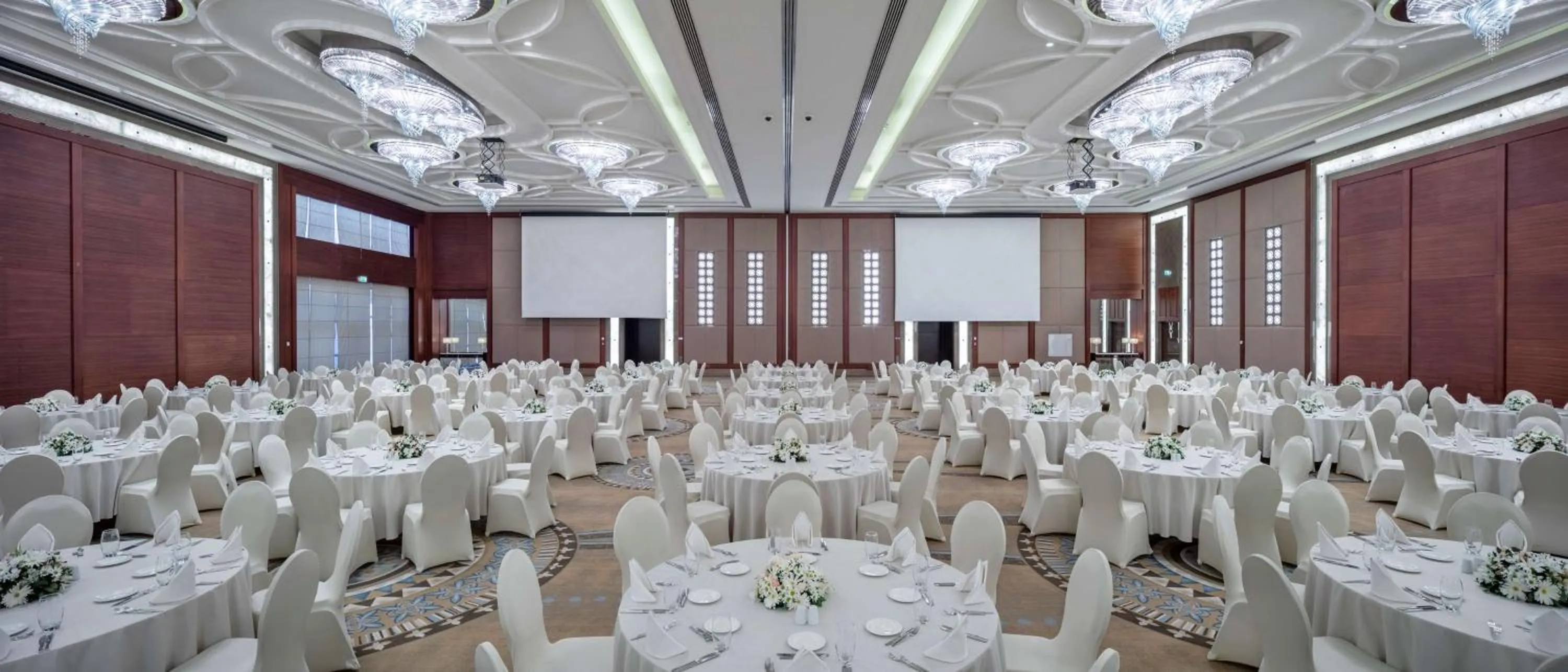 Meeting/conference room in Hilton Bursa Convention Center & Spa