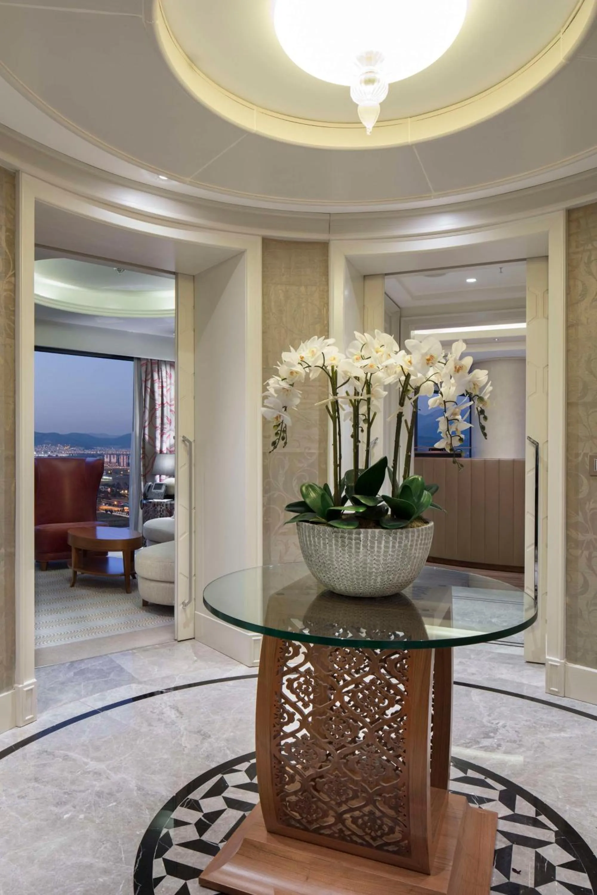 Photo of the whole room in Hilton Bursa Convention Center & Spa