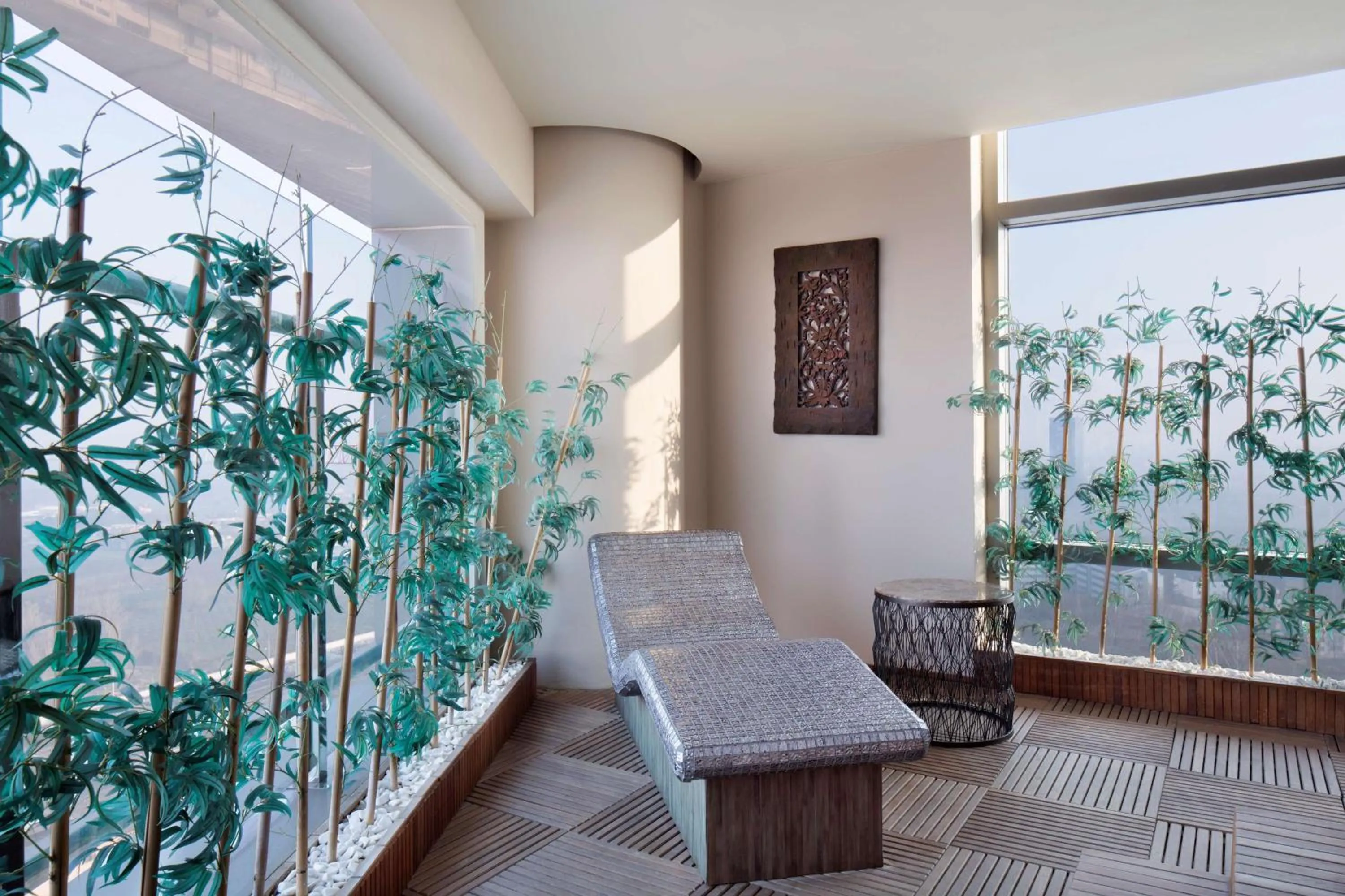 Spa and wellness centre/facilities in Hilton Bursa Convention Center & Spa