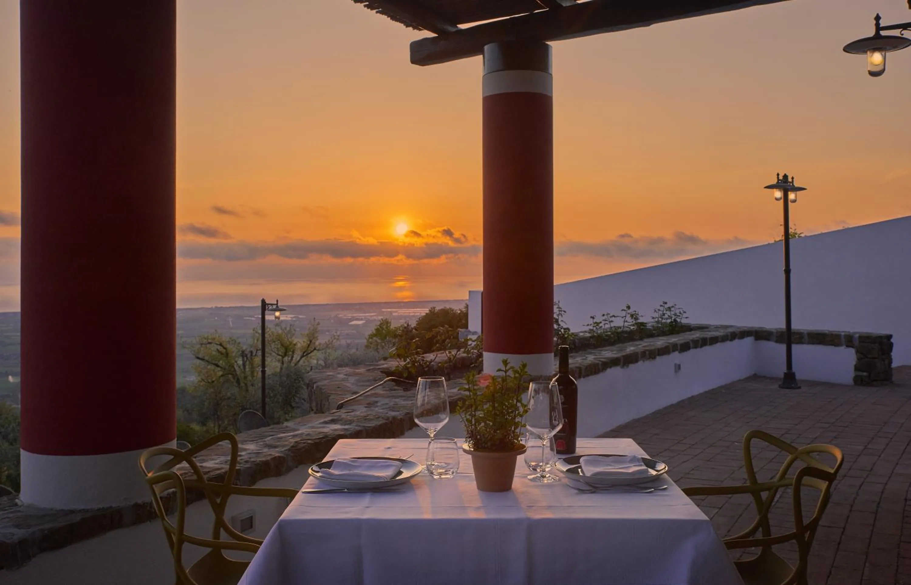 Restaurant/places to eat in Borgo La Pietraia