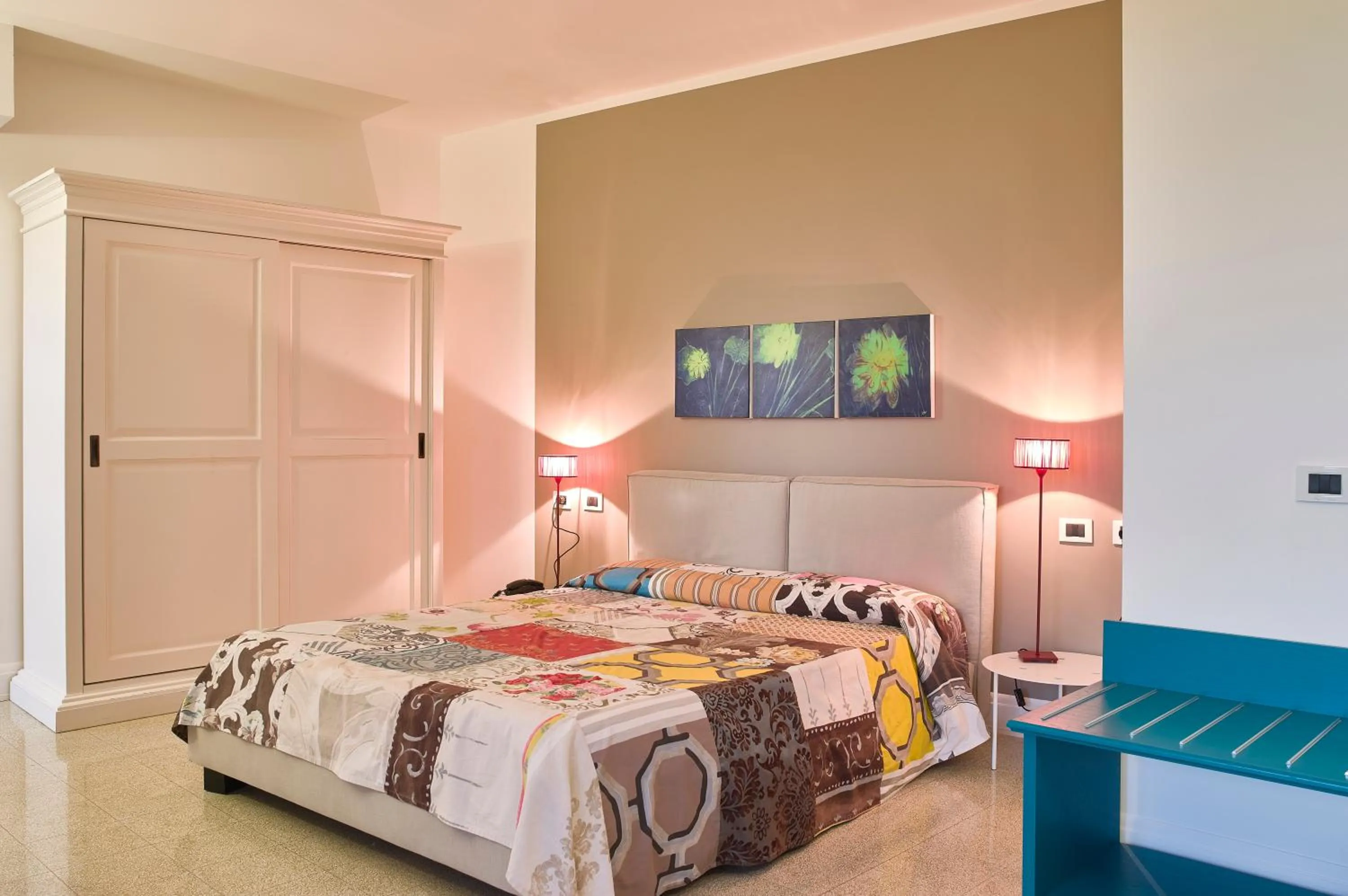 Bed in Borgo La Pietraia