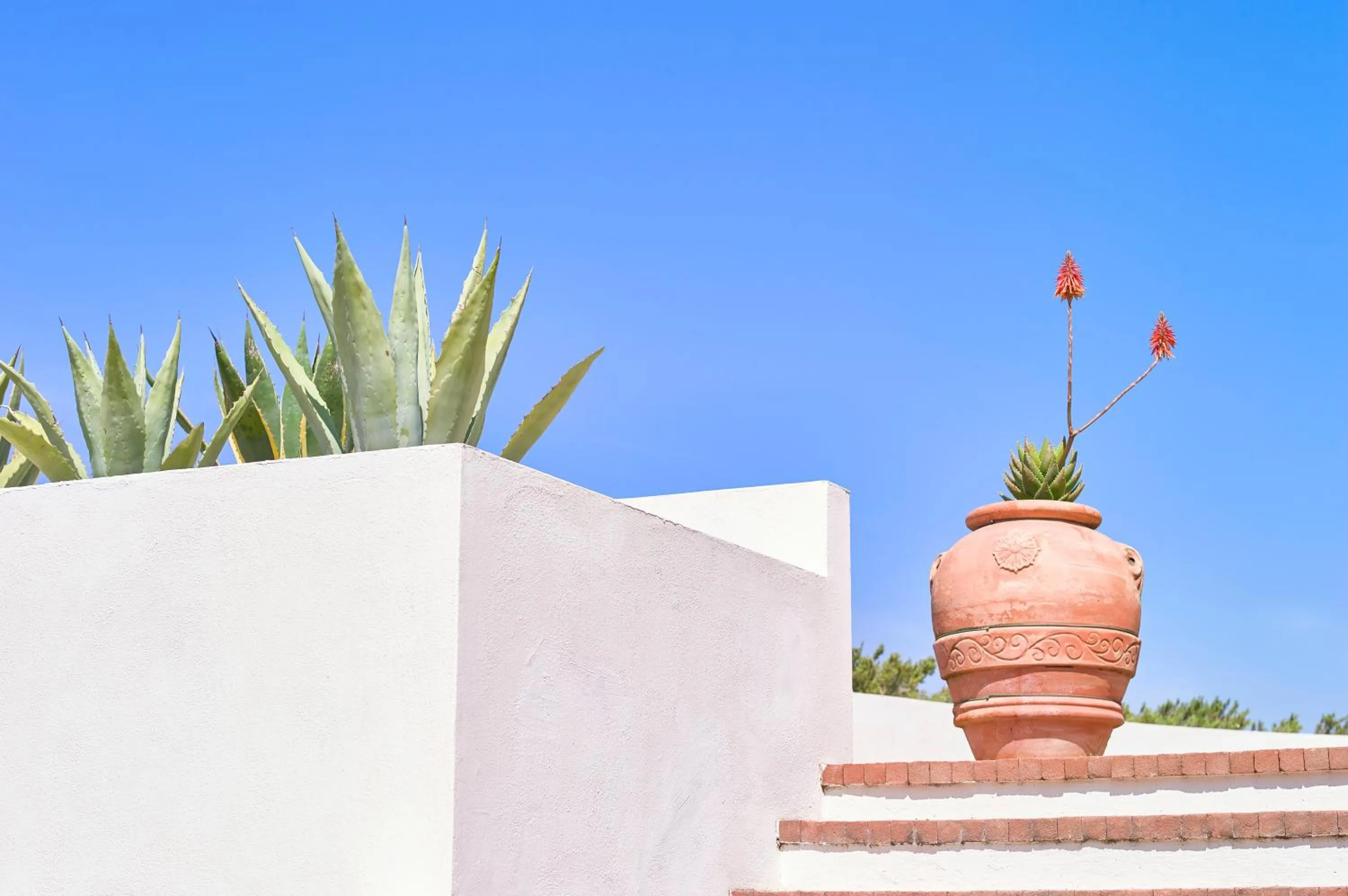 Property building in Borgo La Pietraia