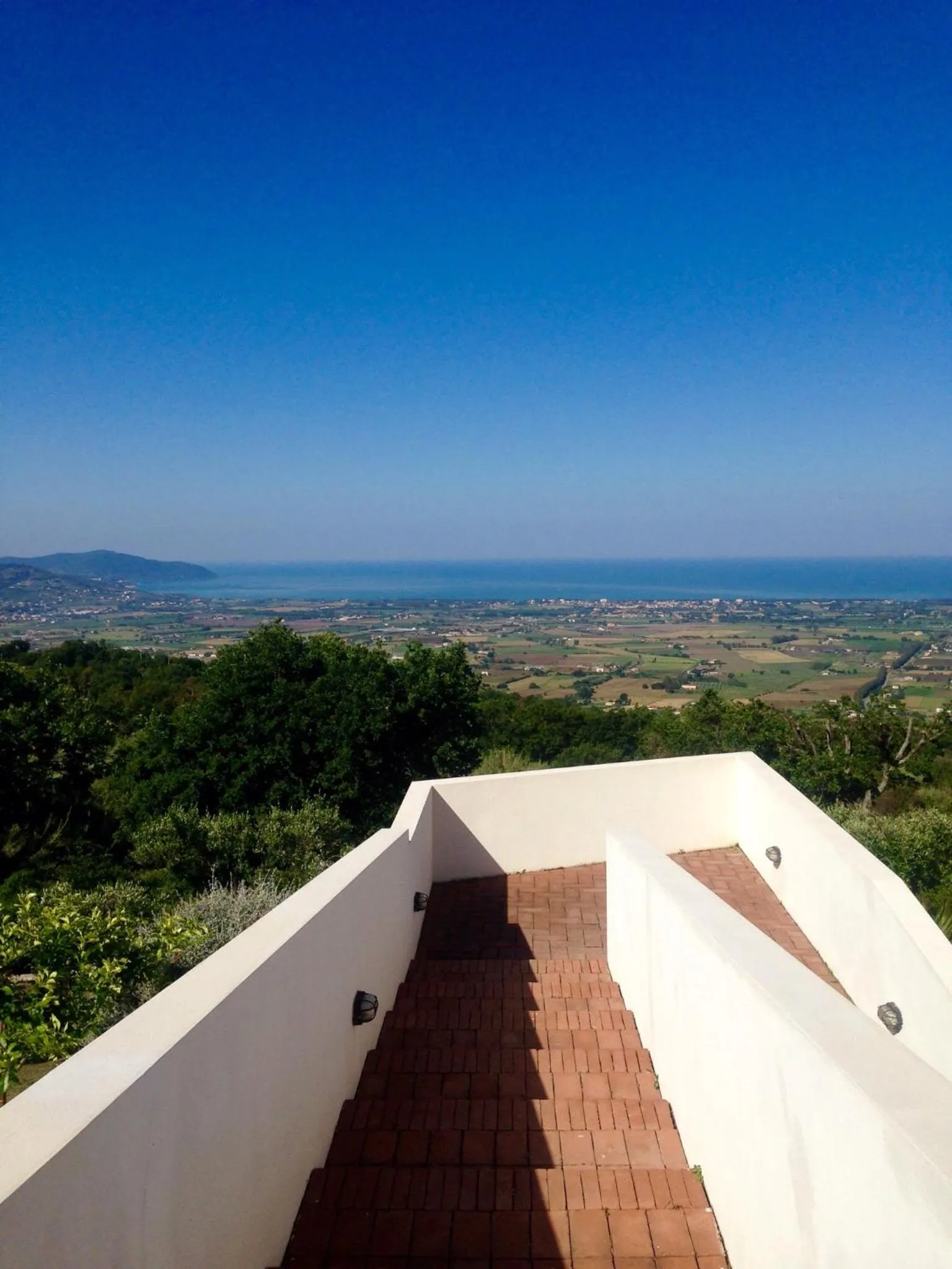 View (from property/room) in Borgo La Pietraia