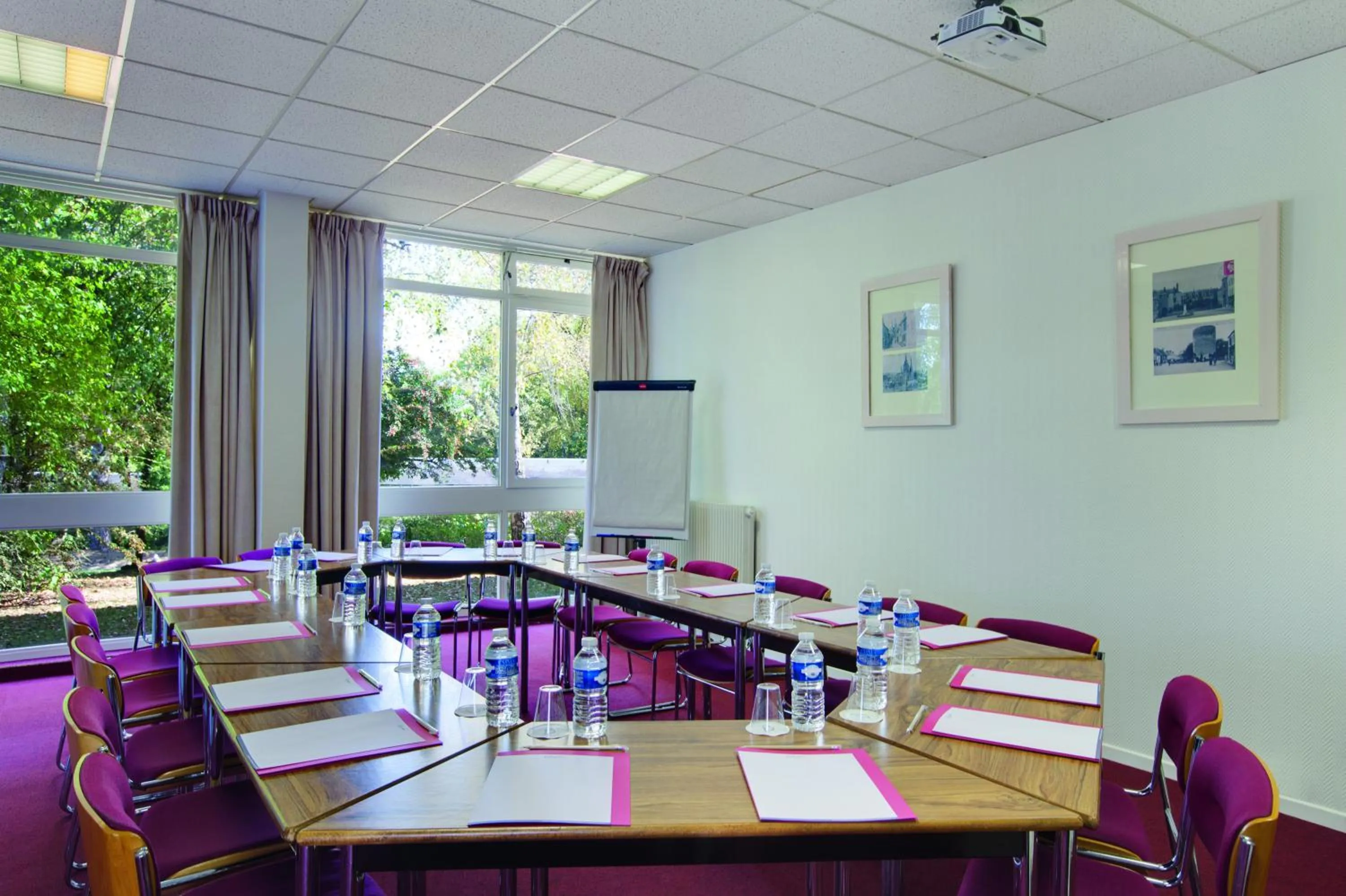 Business facilities in Hotel Belambra Le Normont