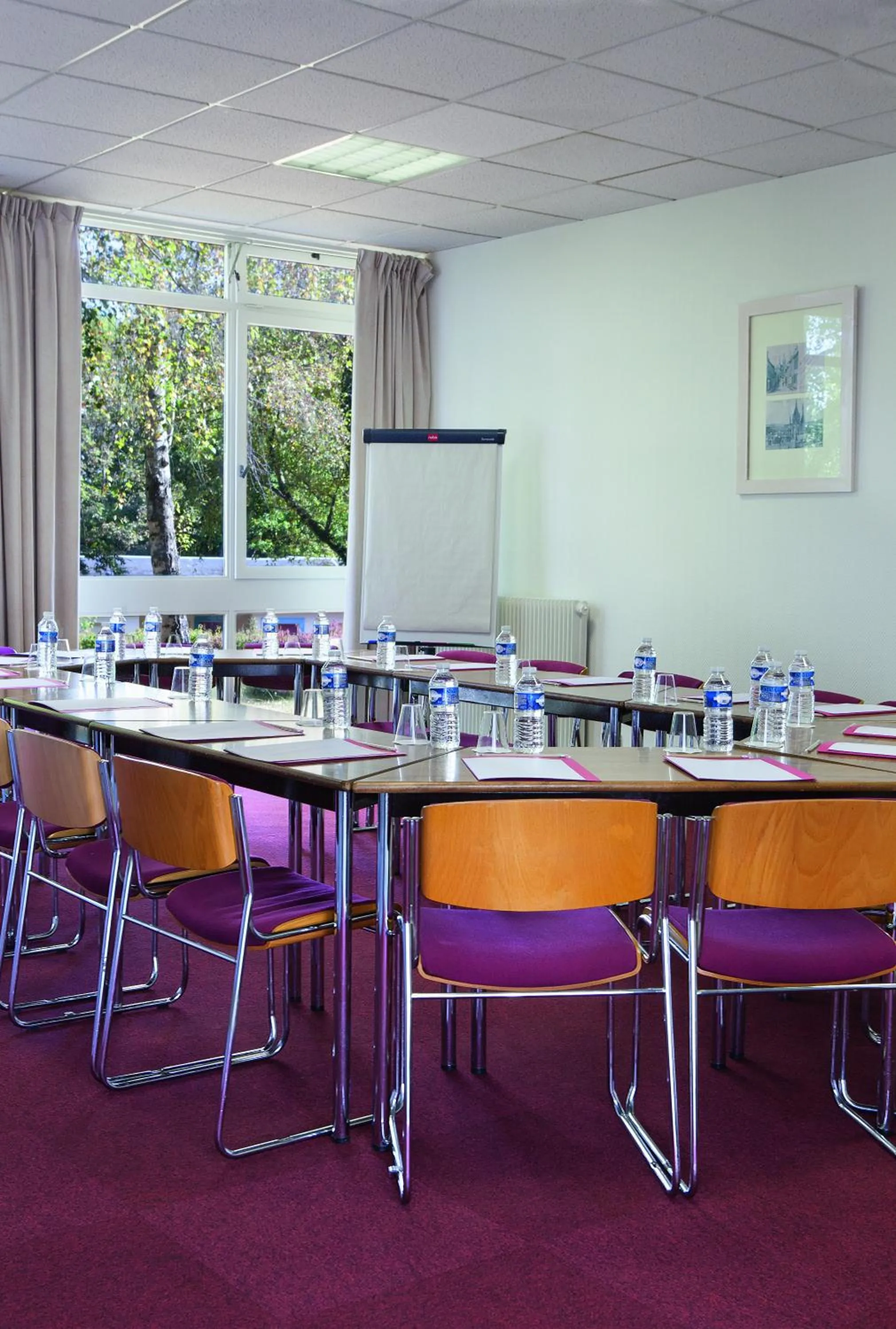 Business facilities in Hotel Belambra Le Normont