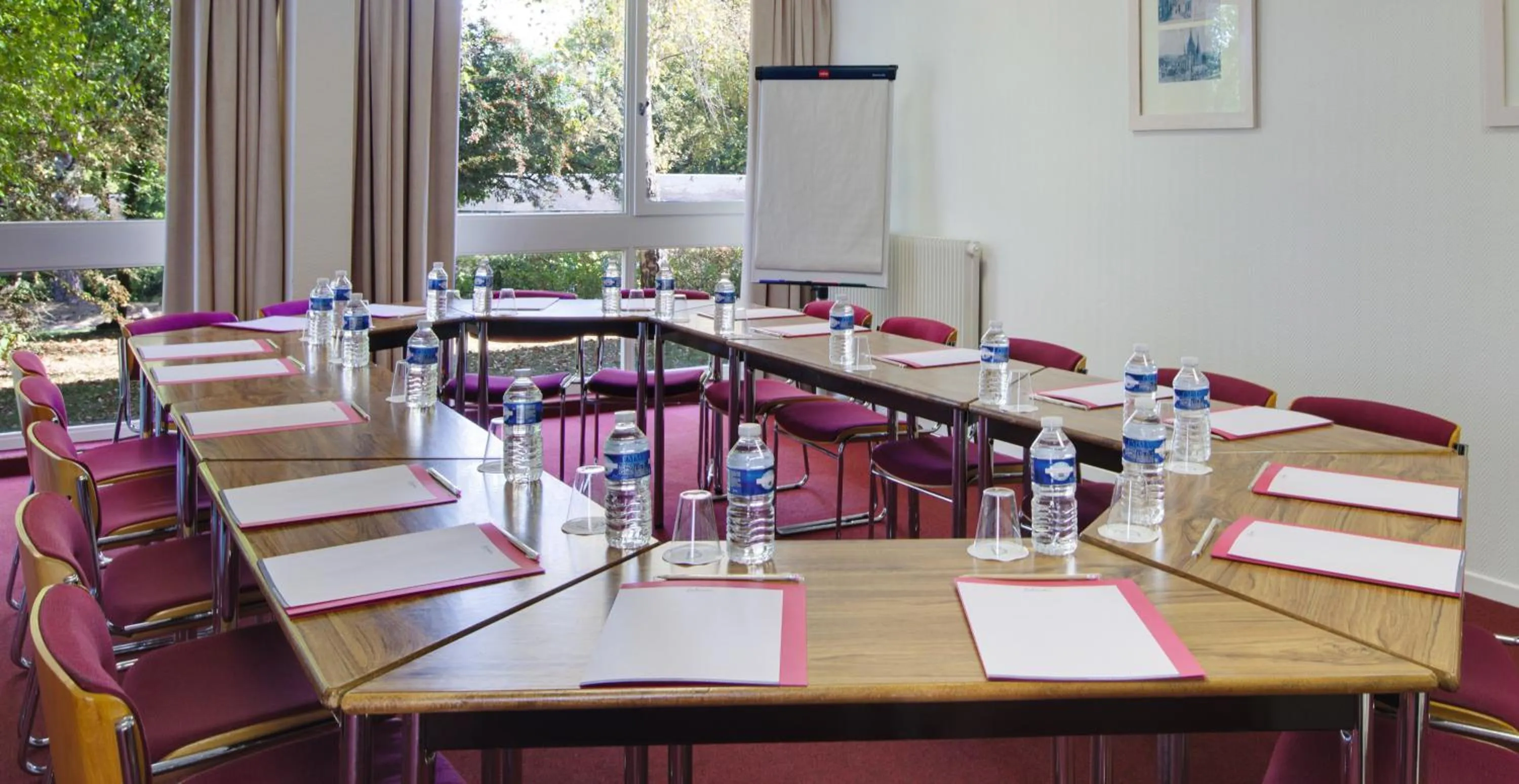 Business facilities in Hotel Belambra Le Normont