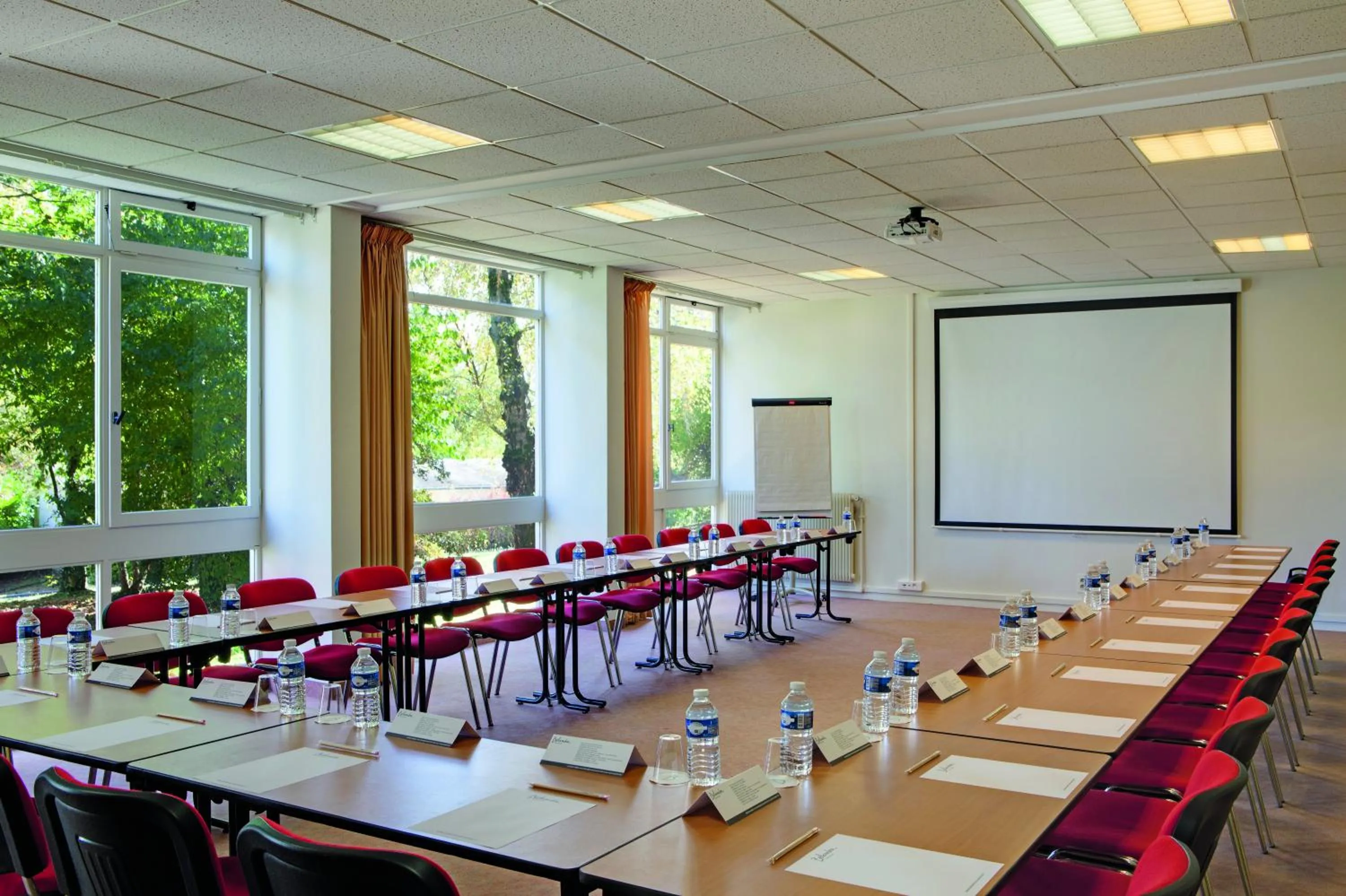 Business facilities in Hotel Belambra Le Normont