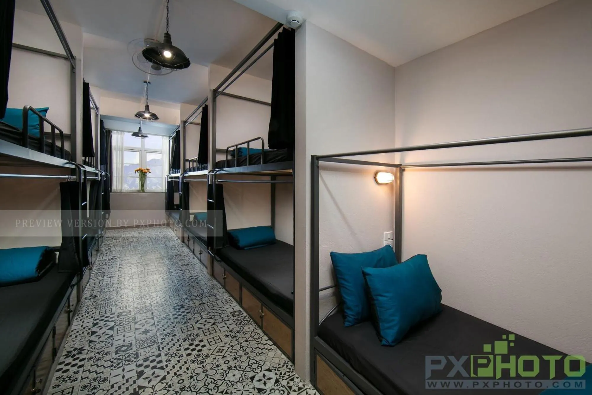 bunk bed, Bed in Azure Sapa Hotel