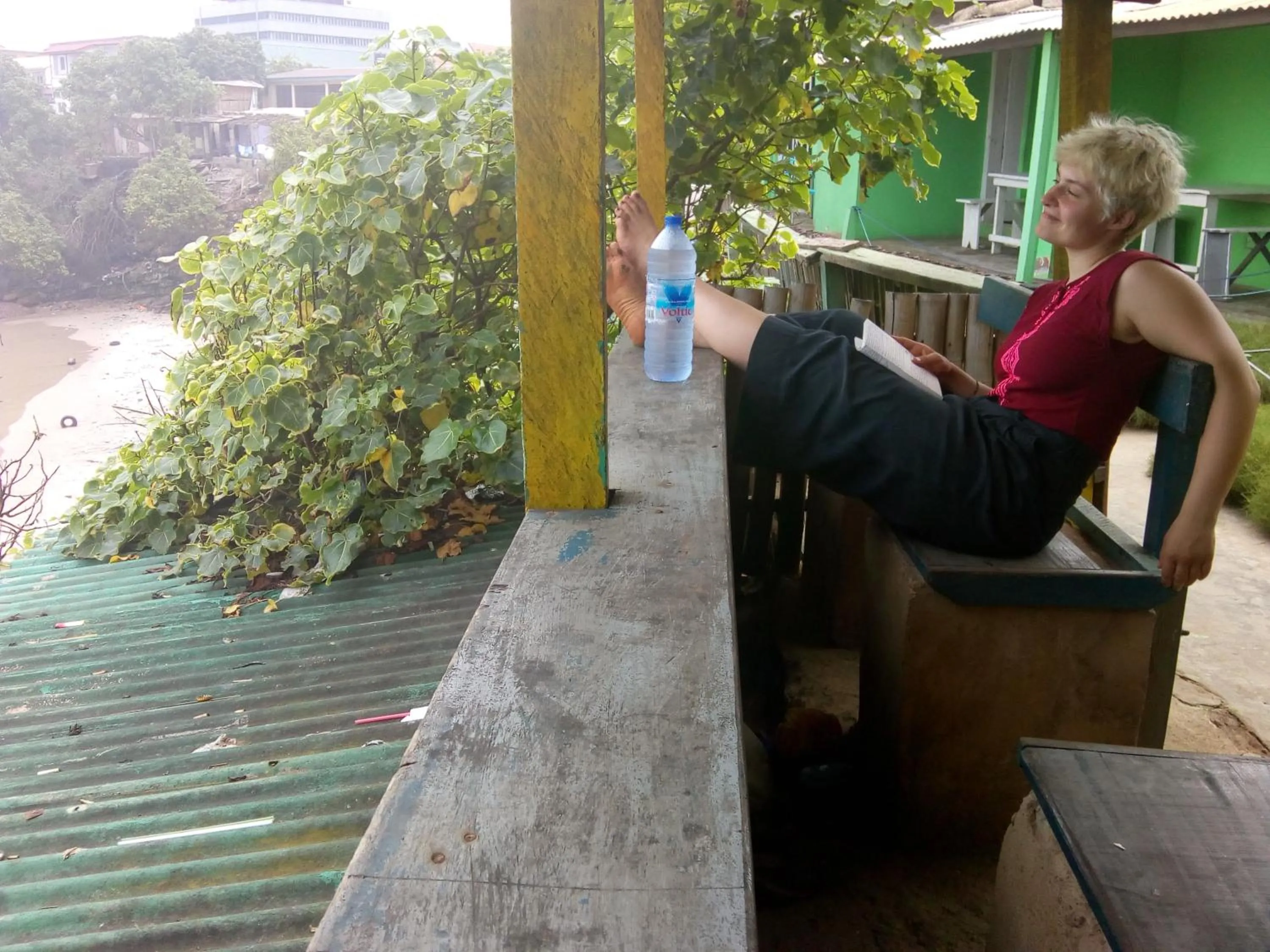 Property building in Rising Phoenix