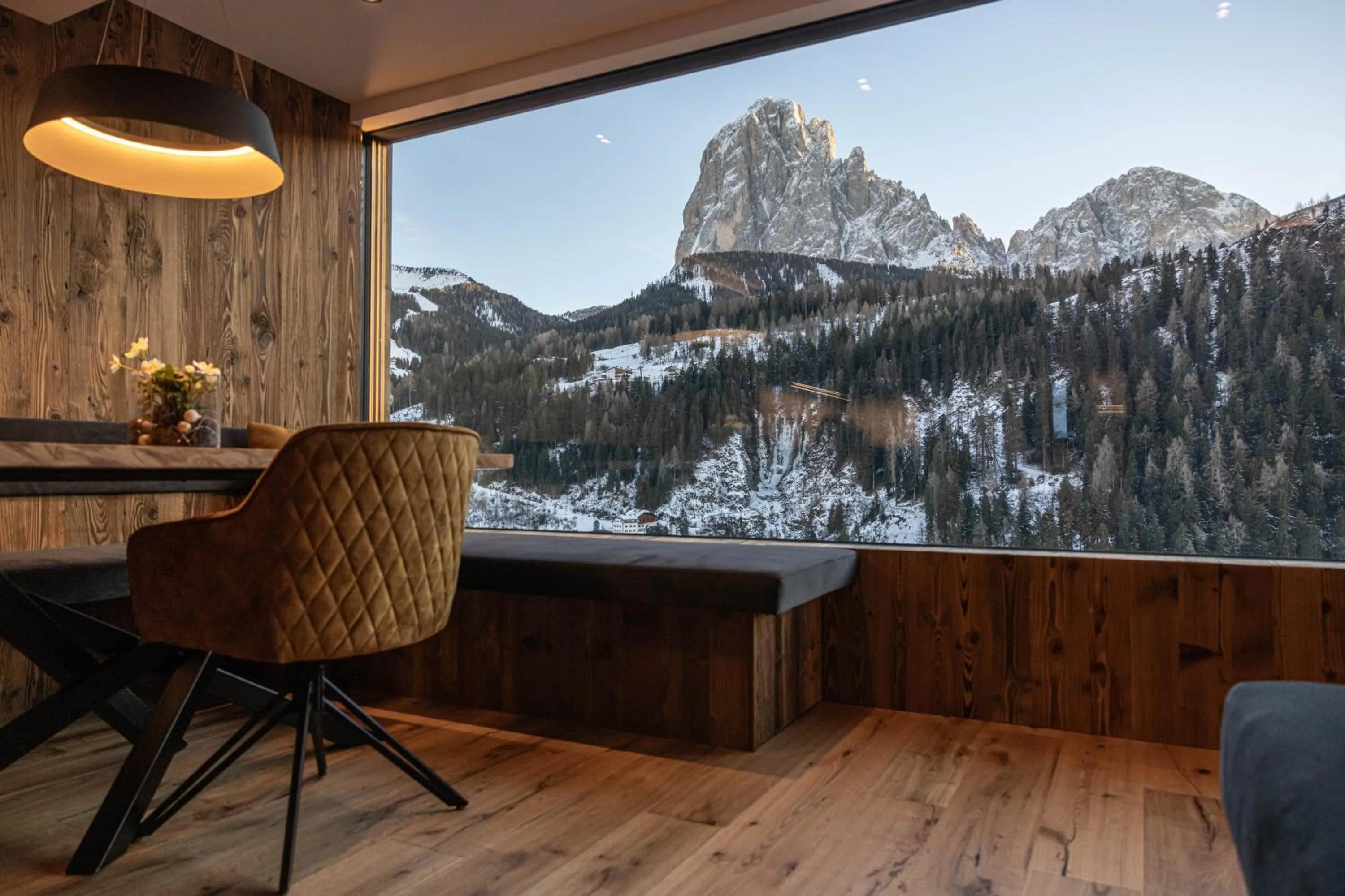 Day in Enjoy Dolomites - Chalet