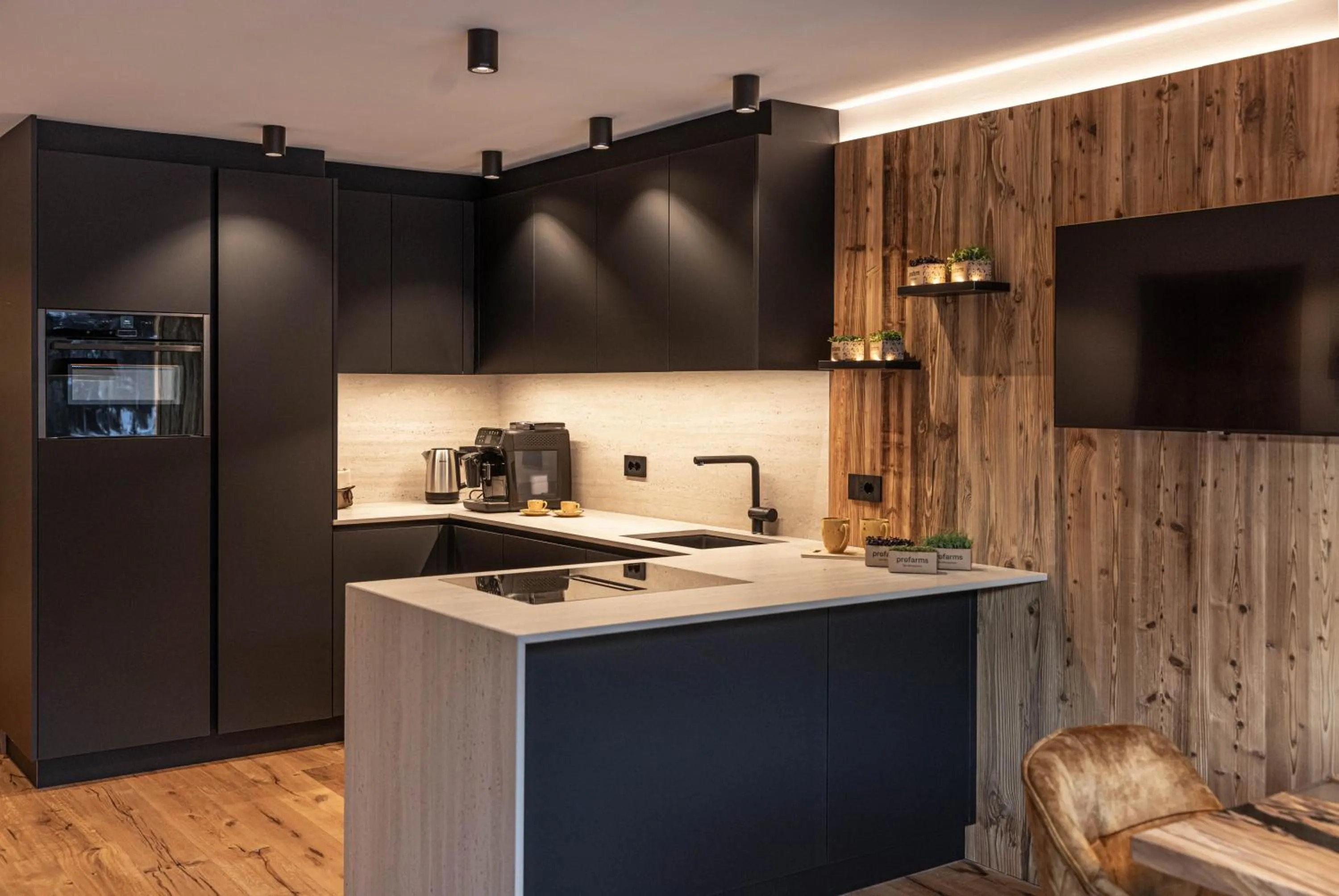 TV and multimedia in Enjoy Dolomites - Chalet