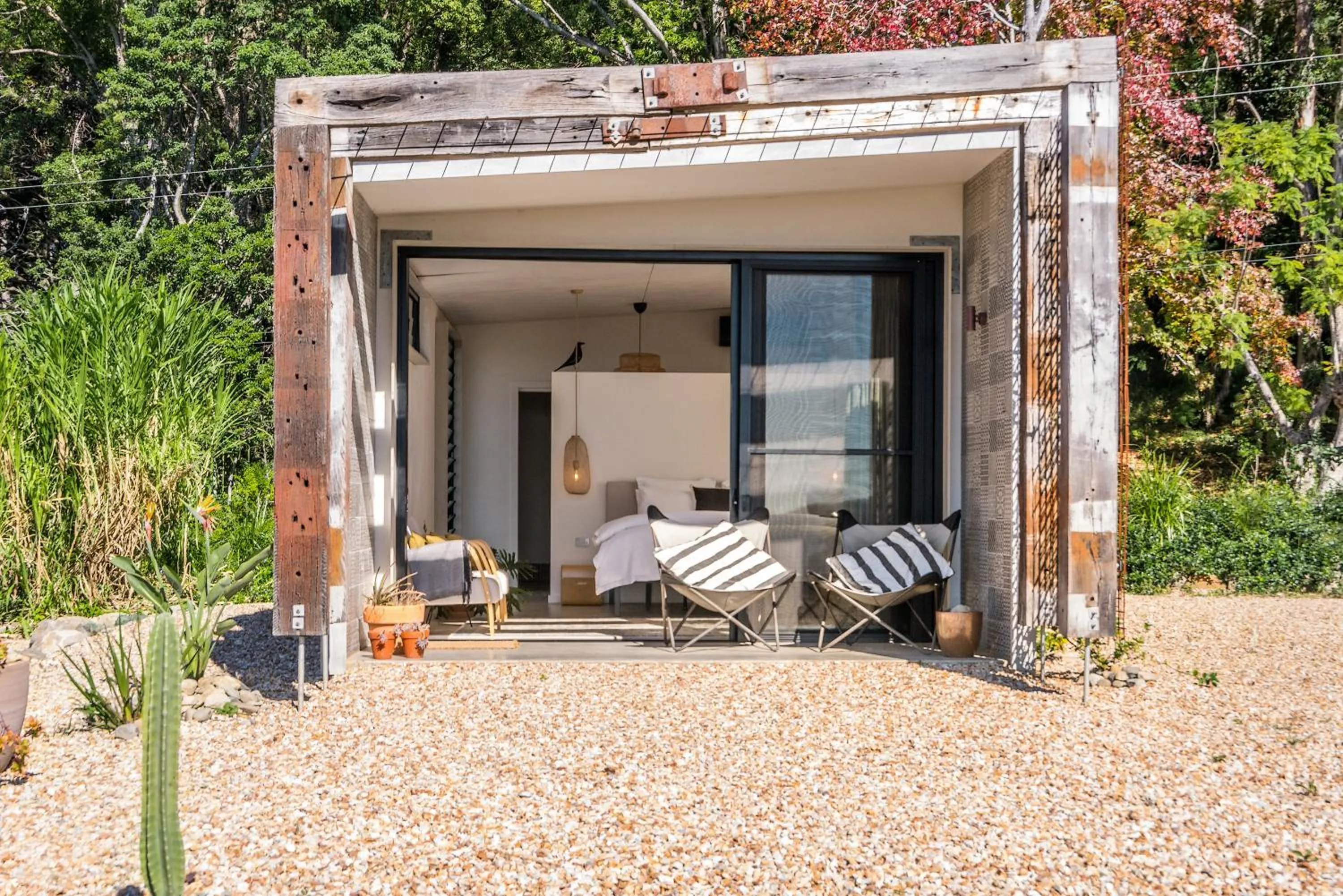 Blackbird Luxury Accommodation