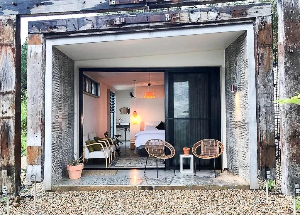 Blackbird Luxury Accommodation