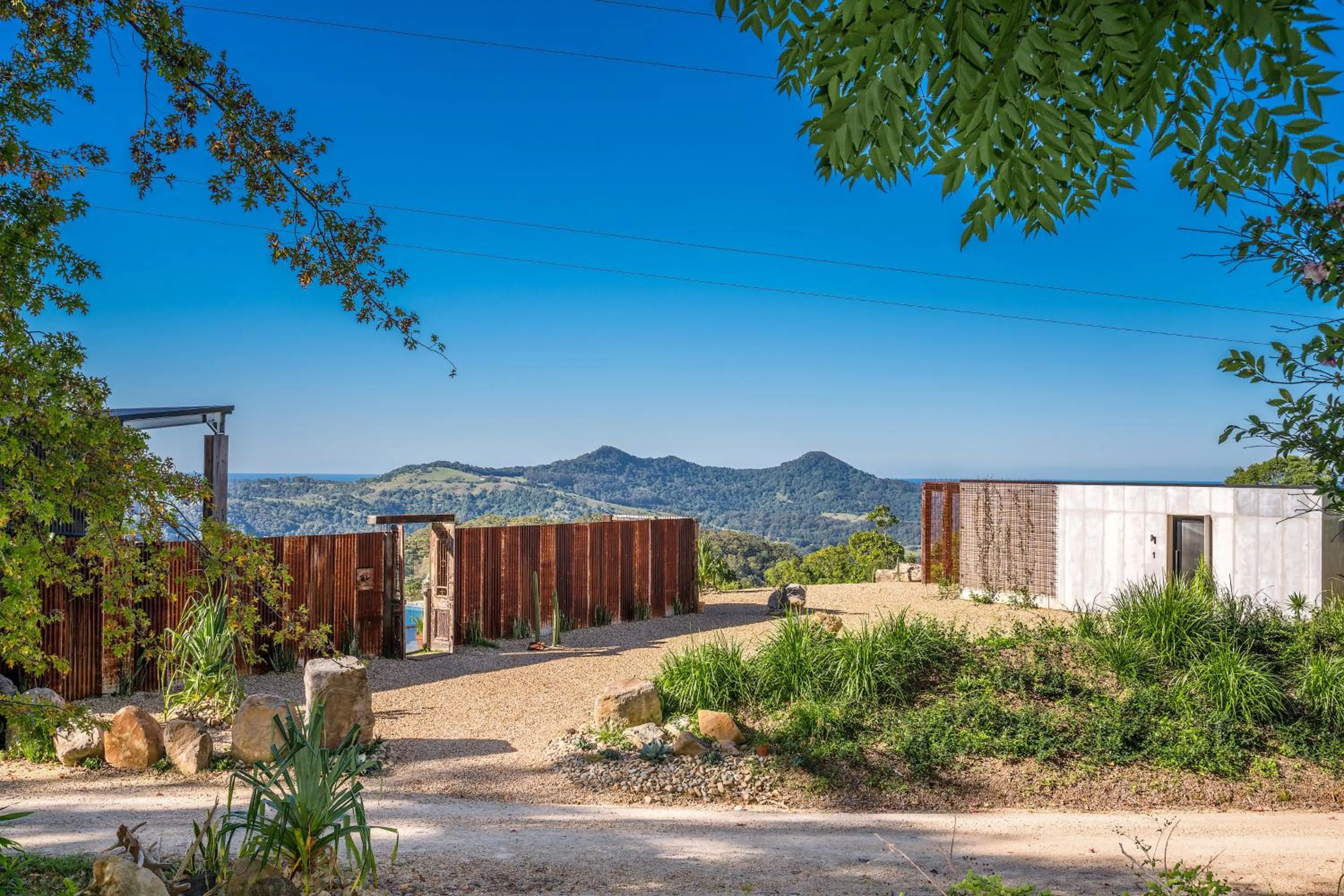 Property building in Blackbird Luxury Accommodation