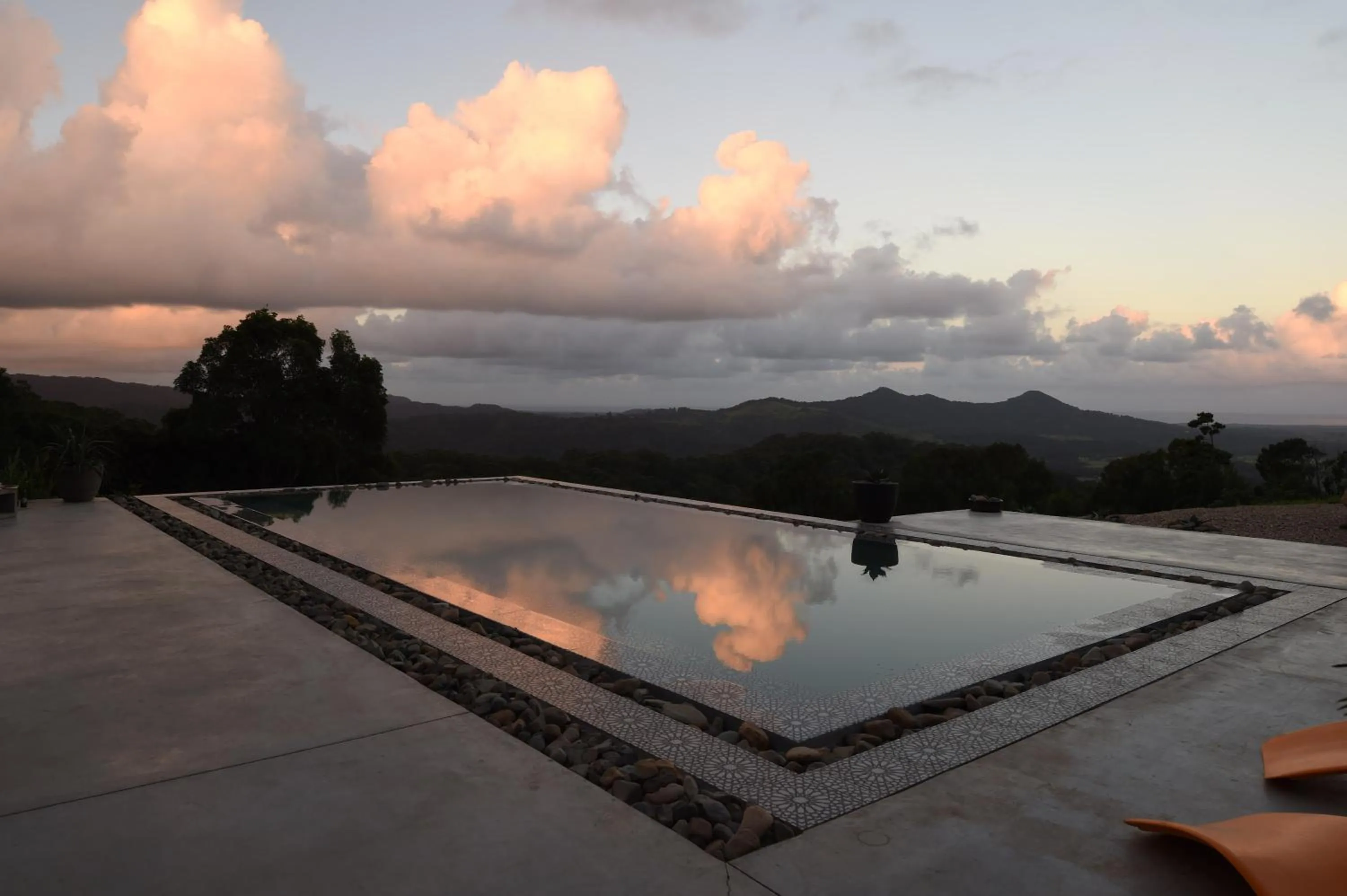 Property building in Blackbird Luxury Accommodation