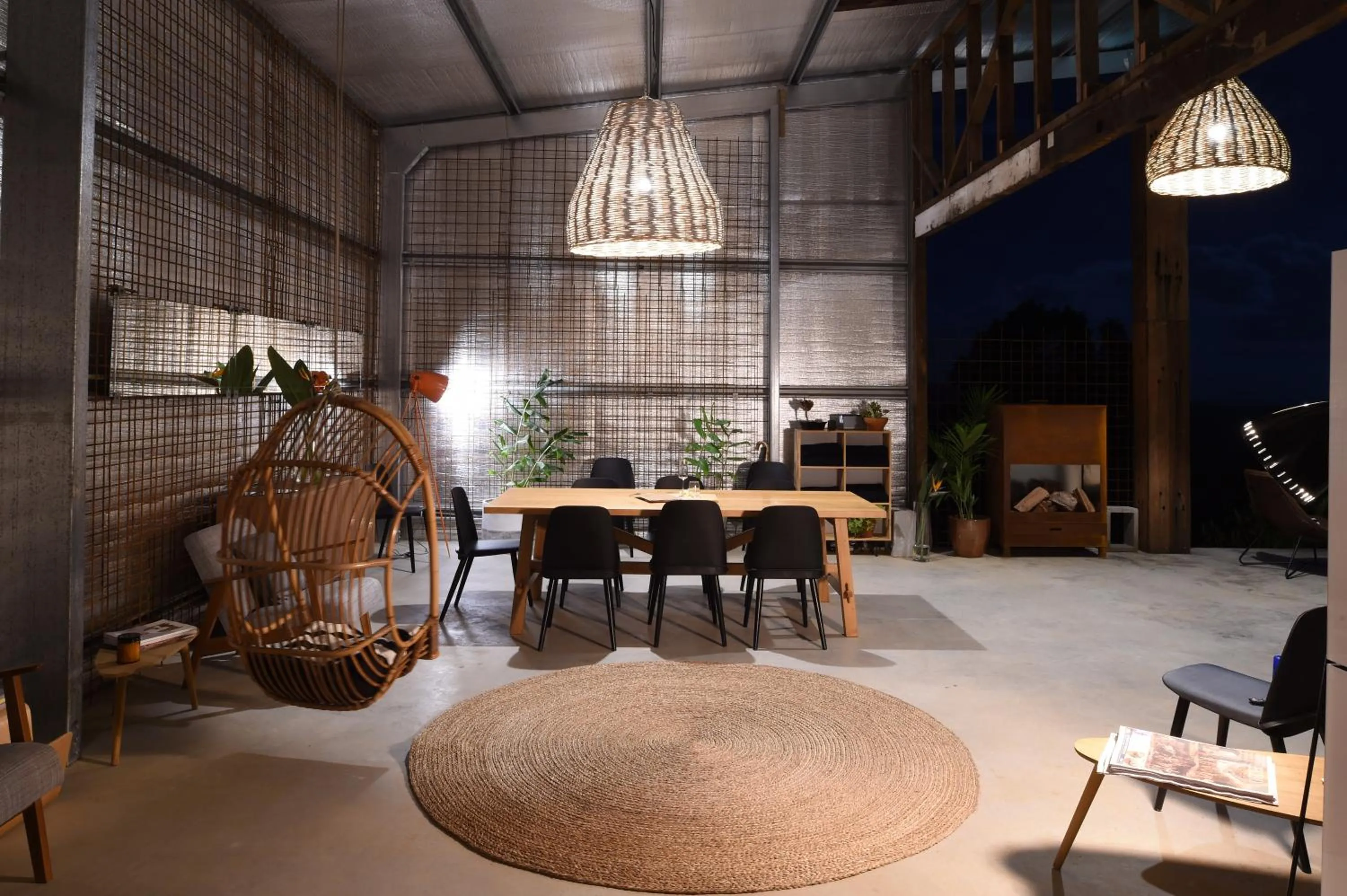 Property building in Blackbird Luxury Accommodation