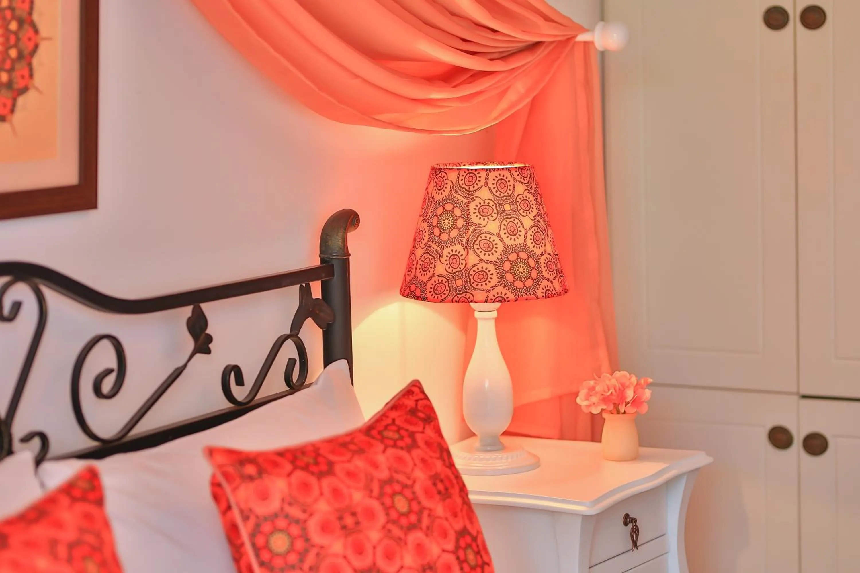 Bedroom, Bed in Alacati Sorf Hotel