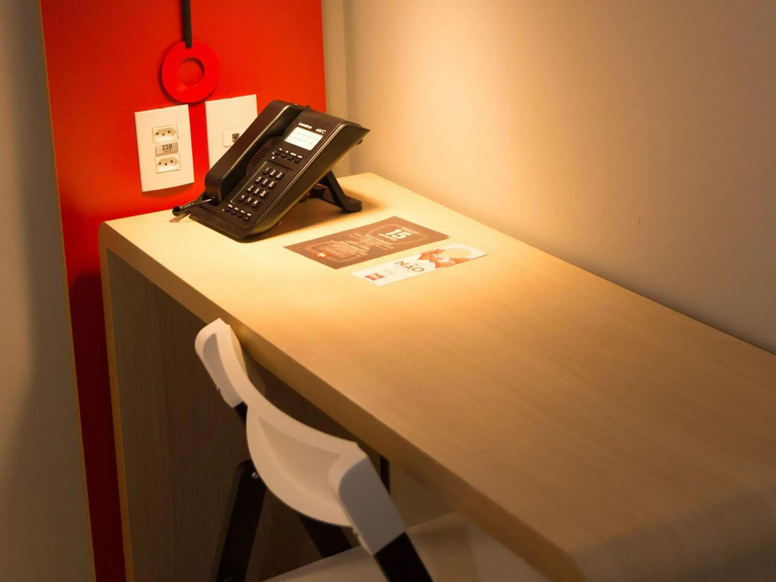 Standard Apartment with One Double Bed - single occupancy in Ibis Lorena - Circuito da Fé Standard Apartment with One Double Bed - single occupancy in Ibis Lorena - Circuito da Fé