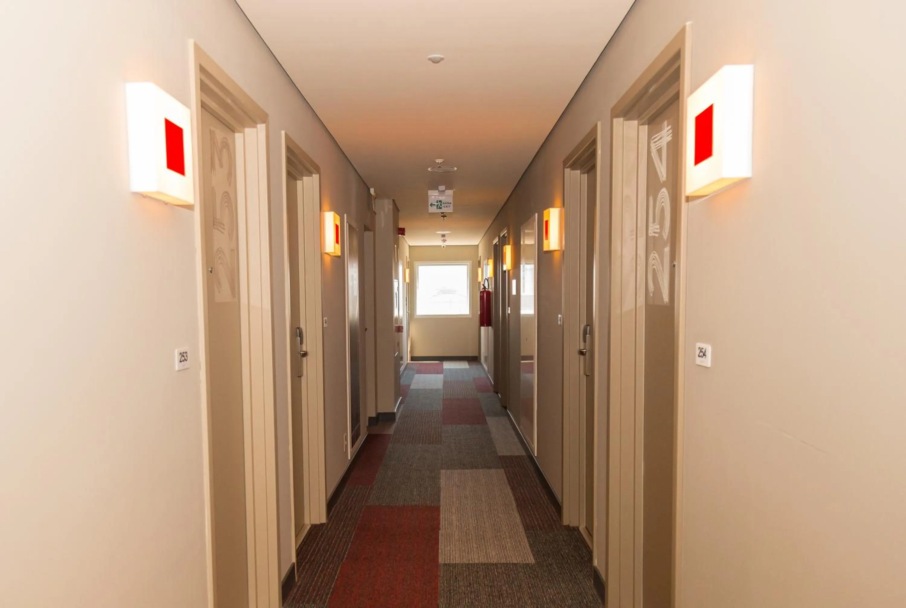 View (from property/room) in Ibis Lorena - Circuito da Fé