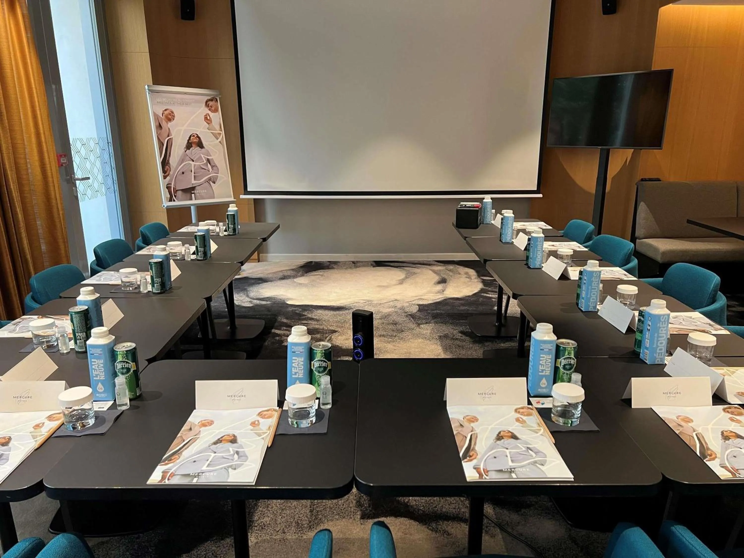 Meeting/conference room in Mercure Paris 17 Batignolles