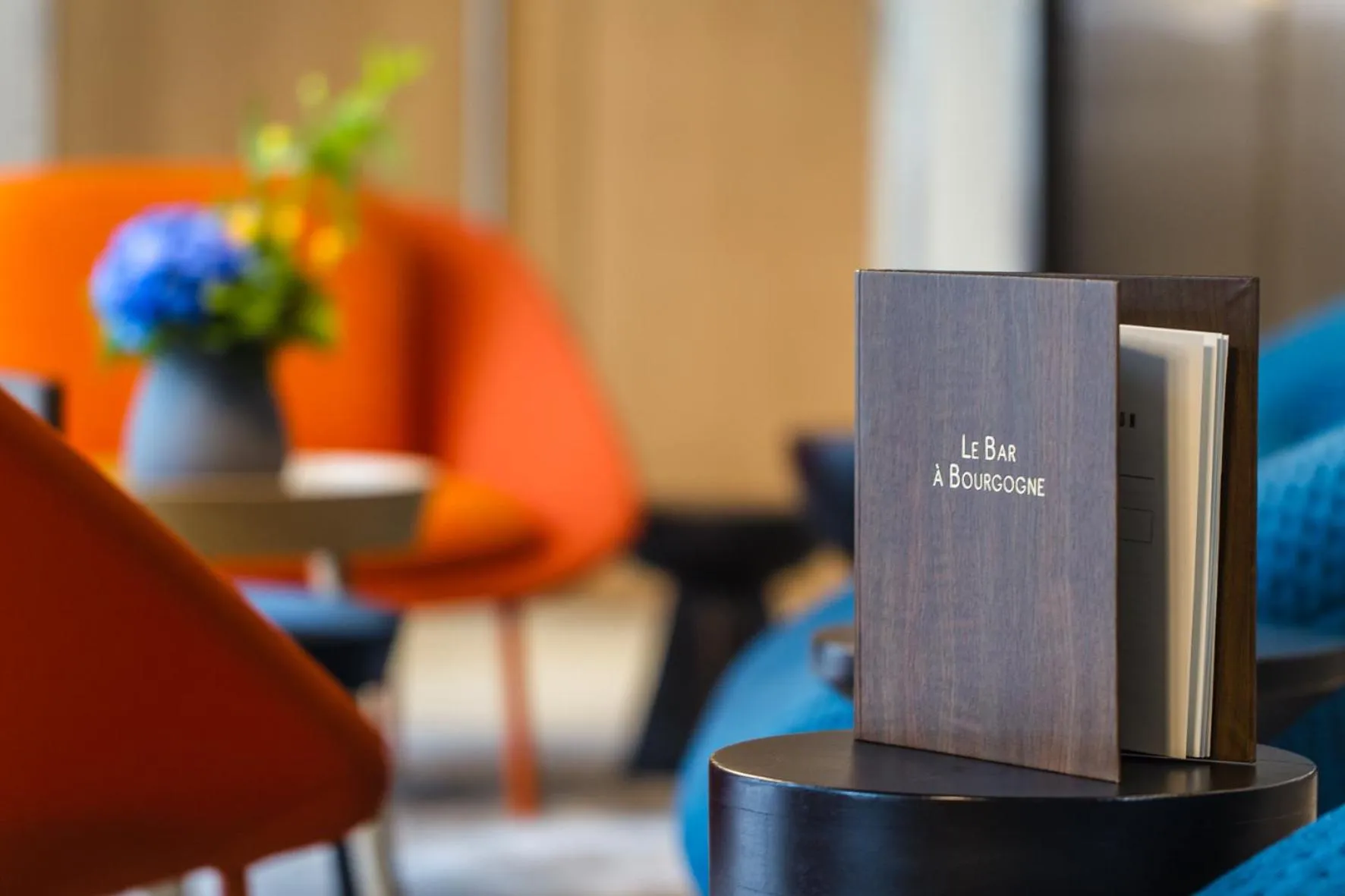 Lounge or bar in Mercure Paris 17 Batignolles