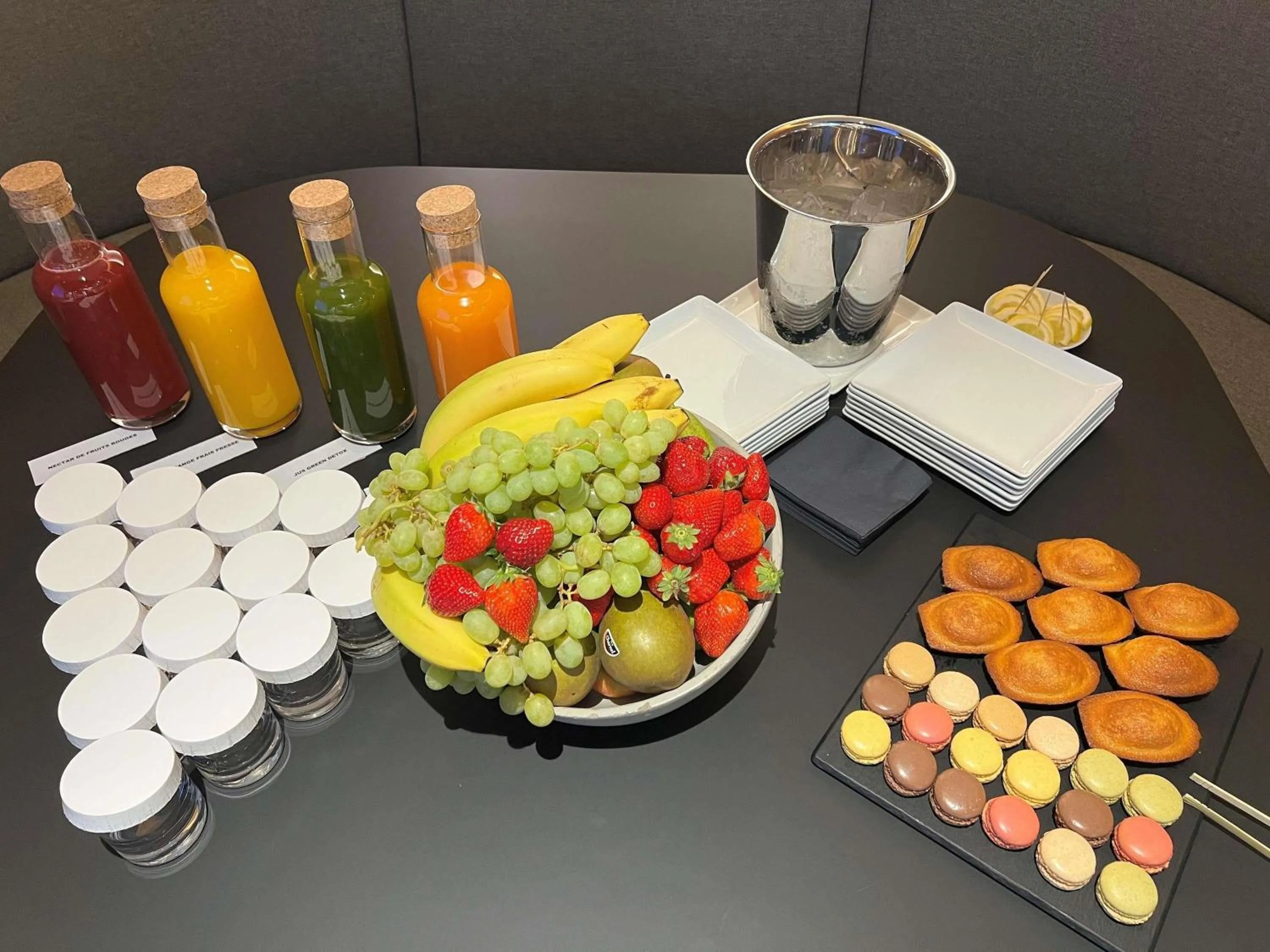 Meeting/conference room in Mercure Paris 17 Batignolles