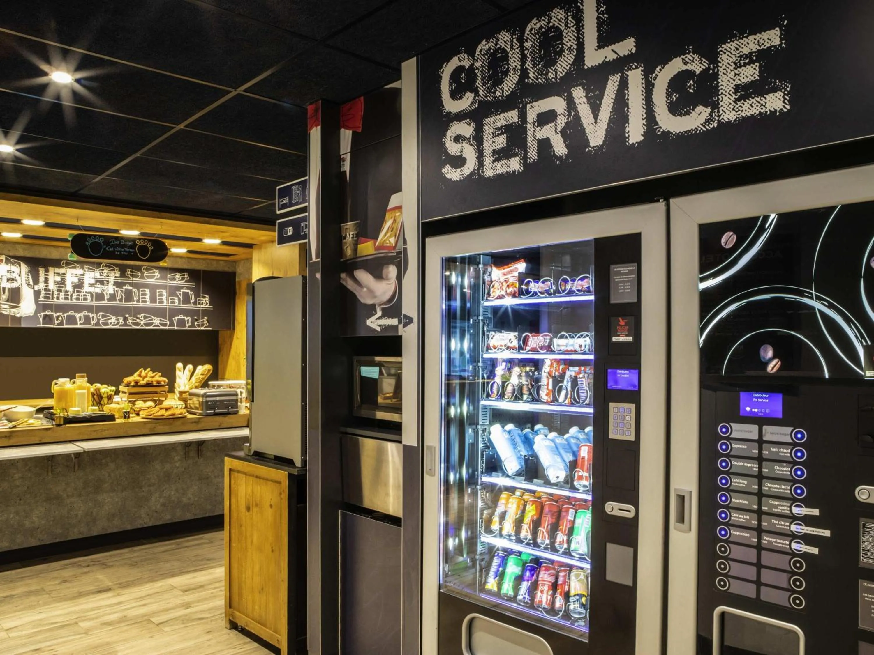 Other in ibis budget Paris Clichy Mairie