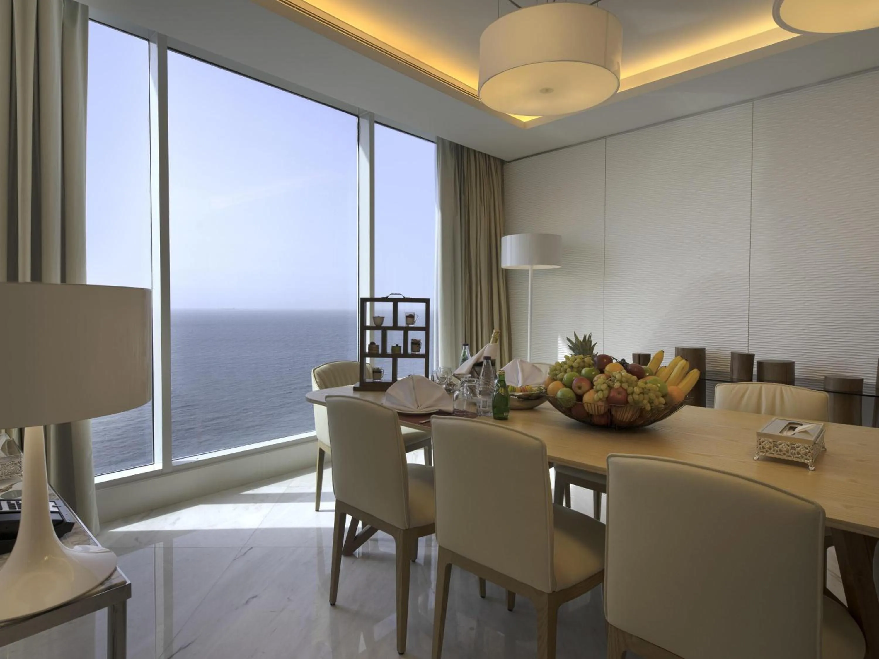 Bedroom in Novotel Jazan