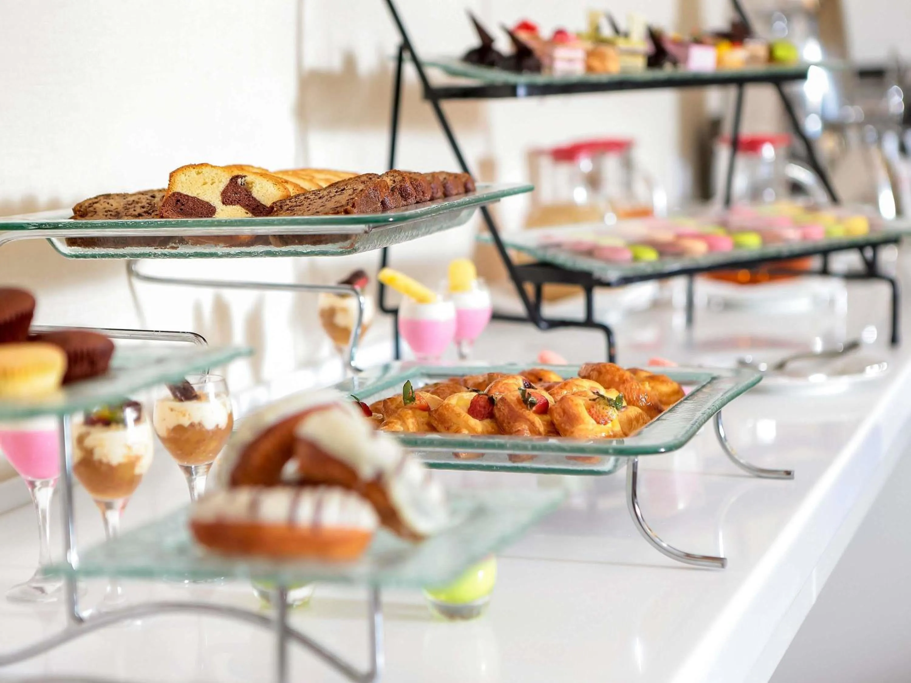 Meeting/conference room in Novotel Jazan