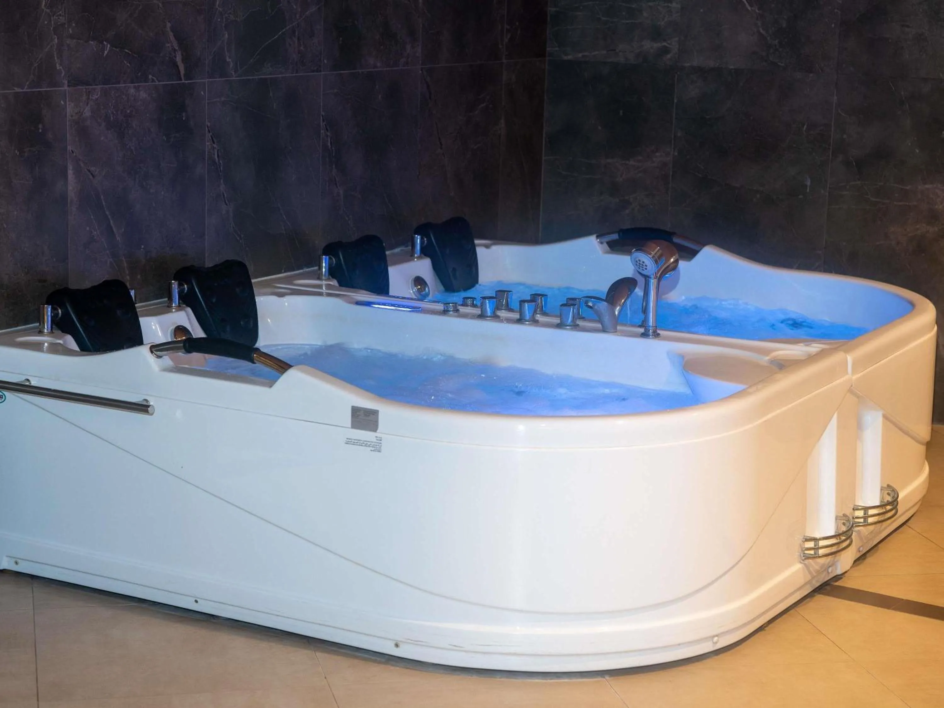 Spa and wellness centre/facilities in Novotel Jazan