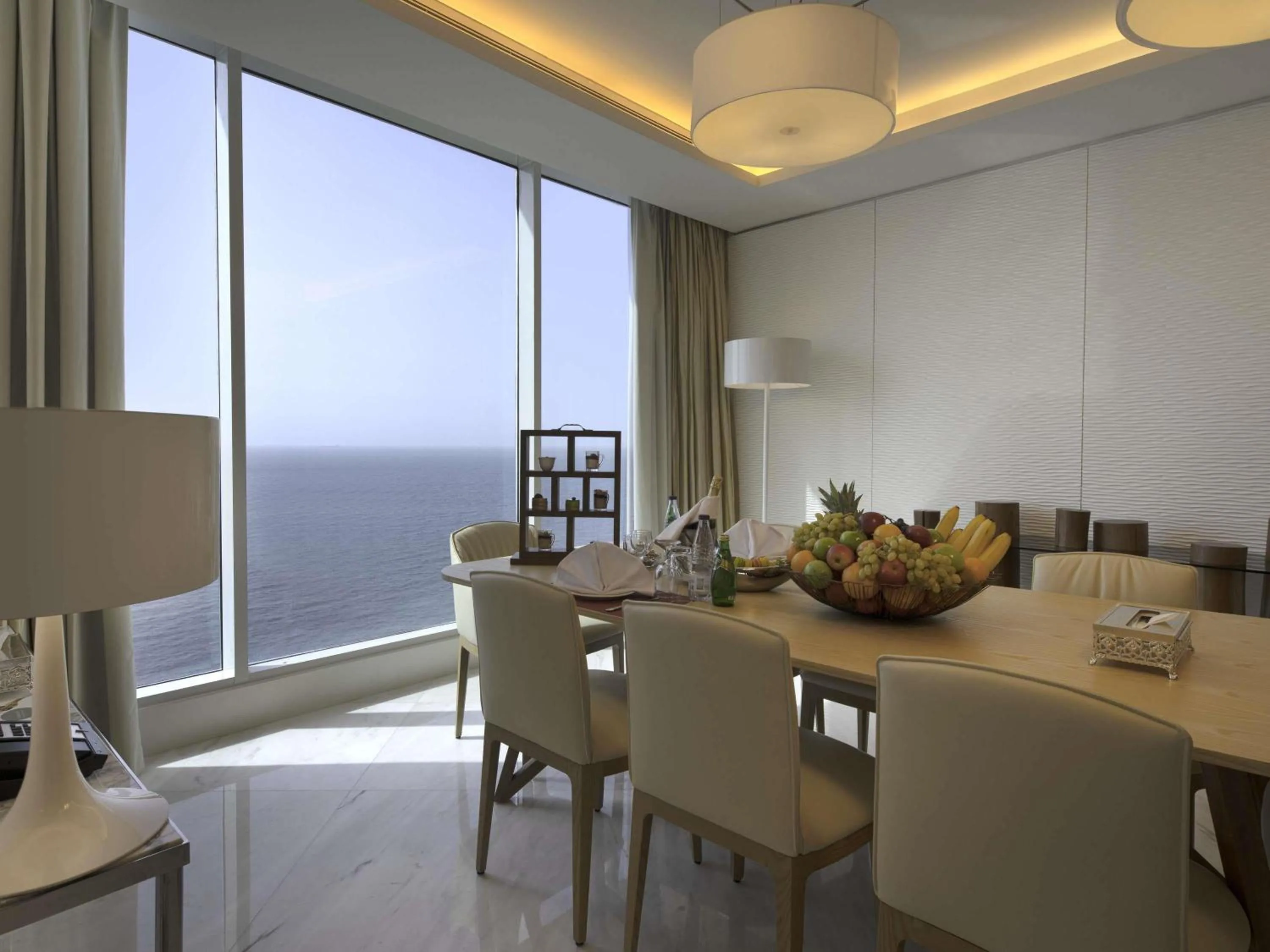 Bedroom in Novotel Jazan