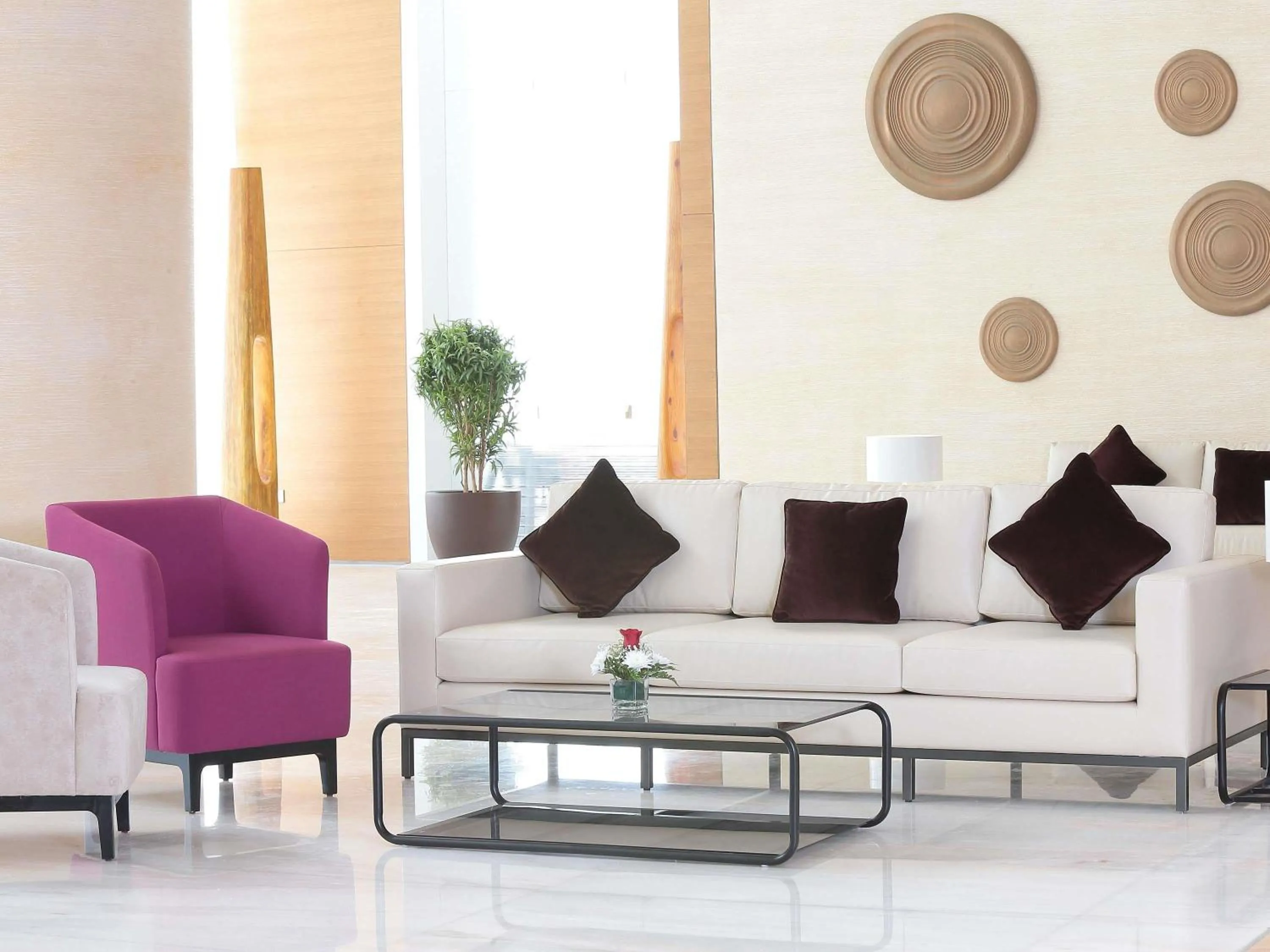 Property building in Novotel Jazan