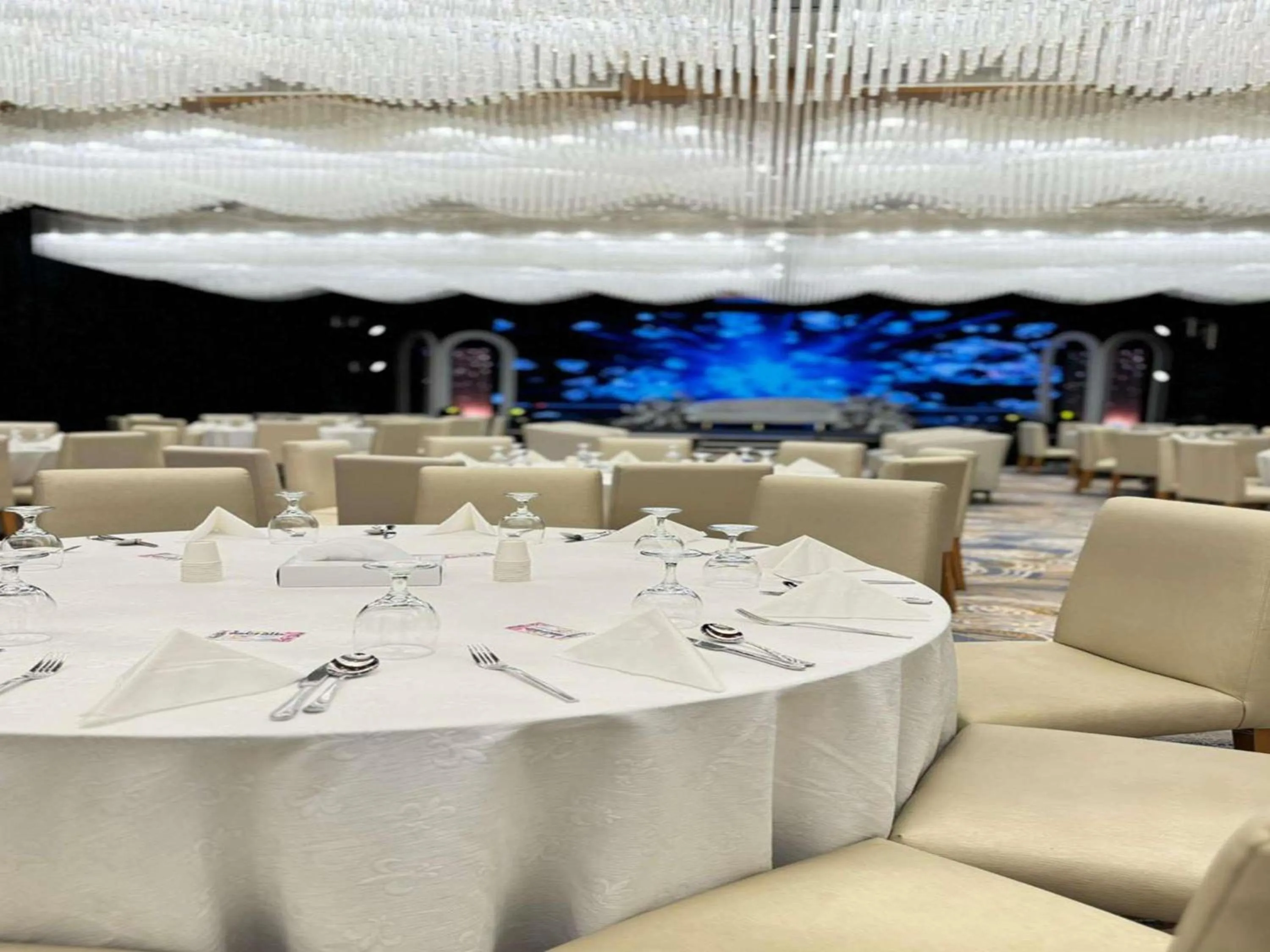 Meeting/conference room in Novotel Jazan