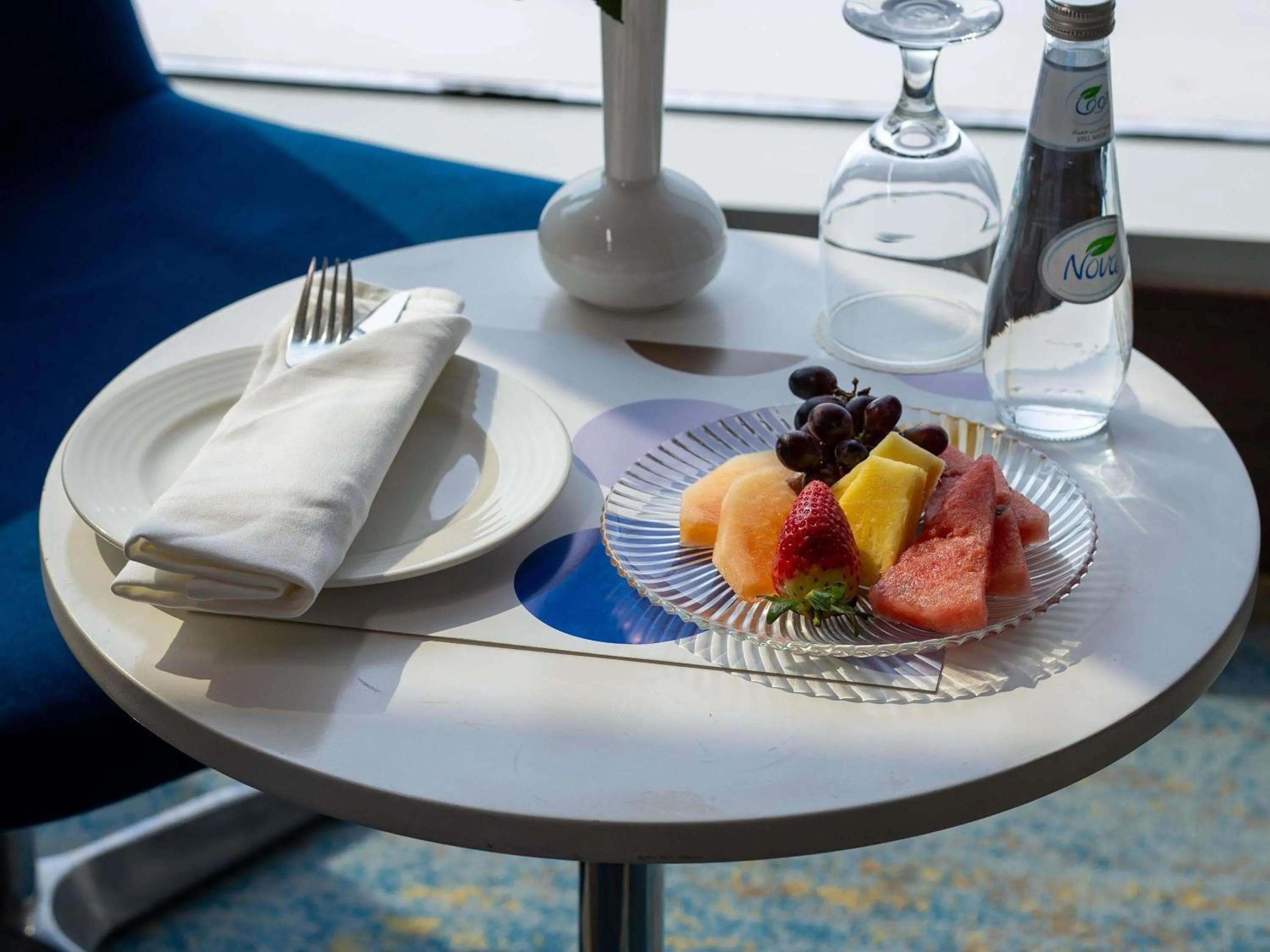 Bedroom in Novotel Jazan