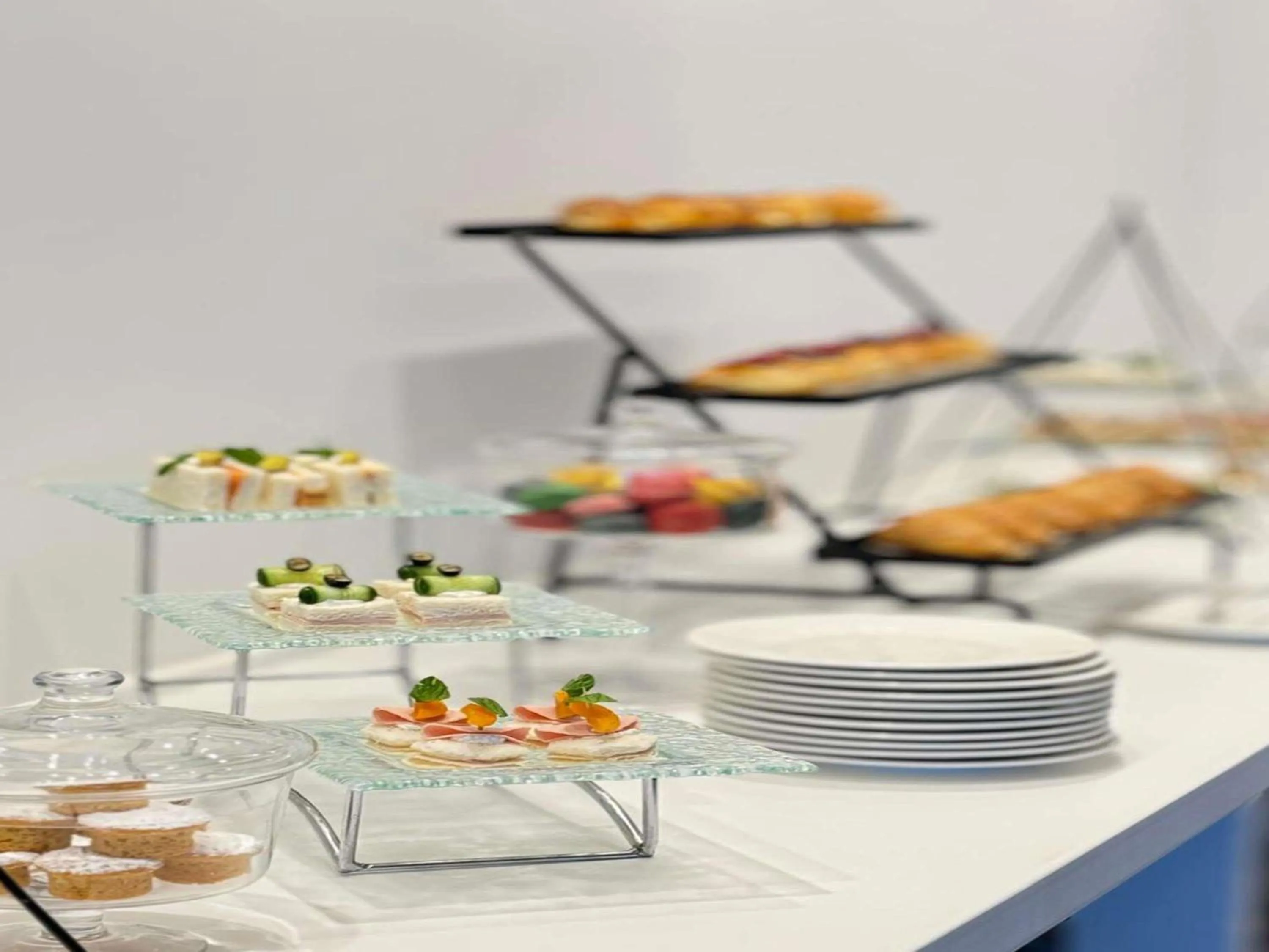 Meeting/conference room in Novotel Jazan