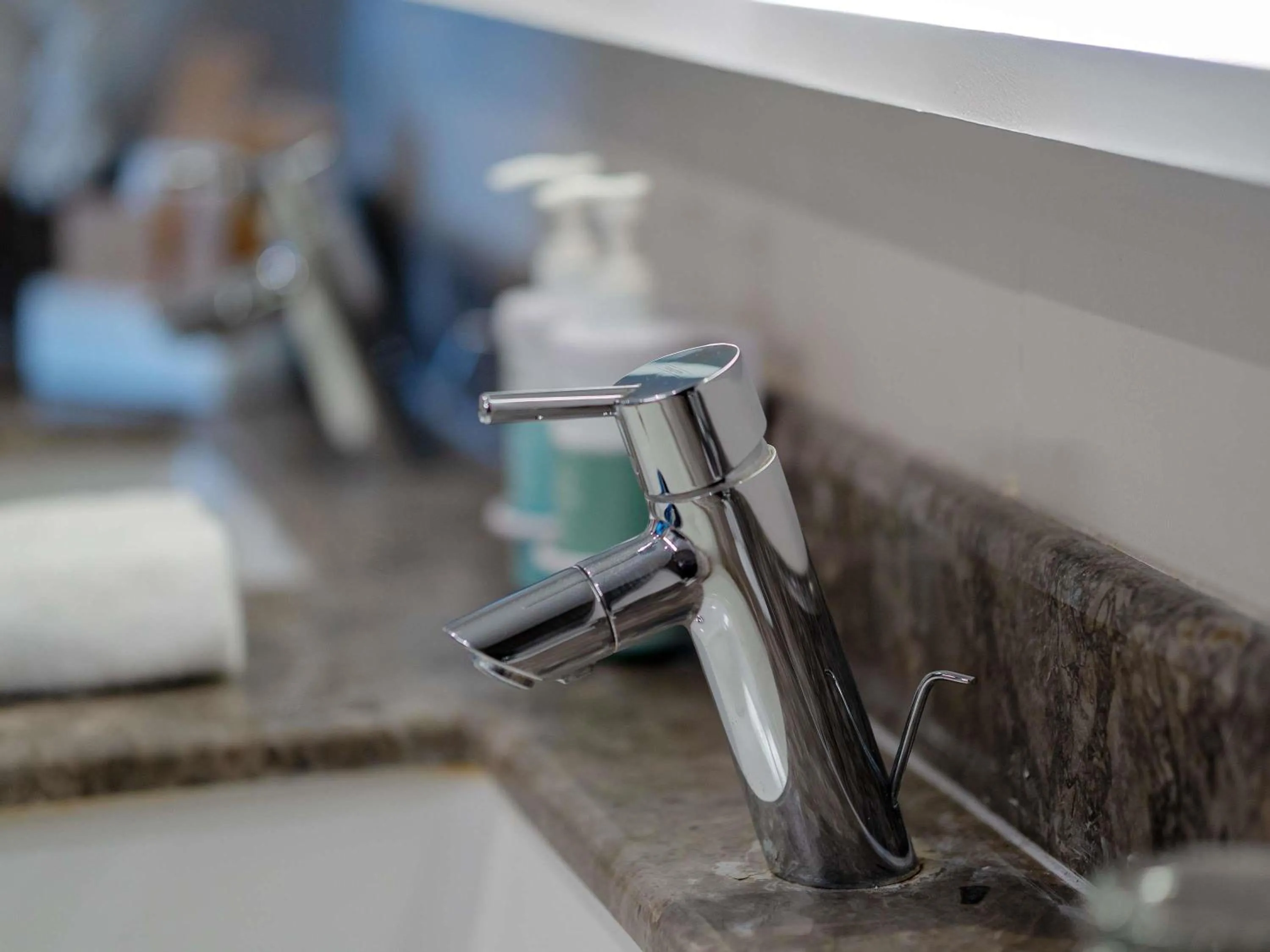 Bedroom in Novotel Jazan