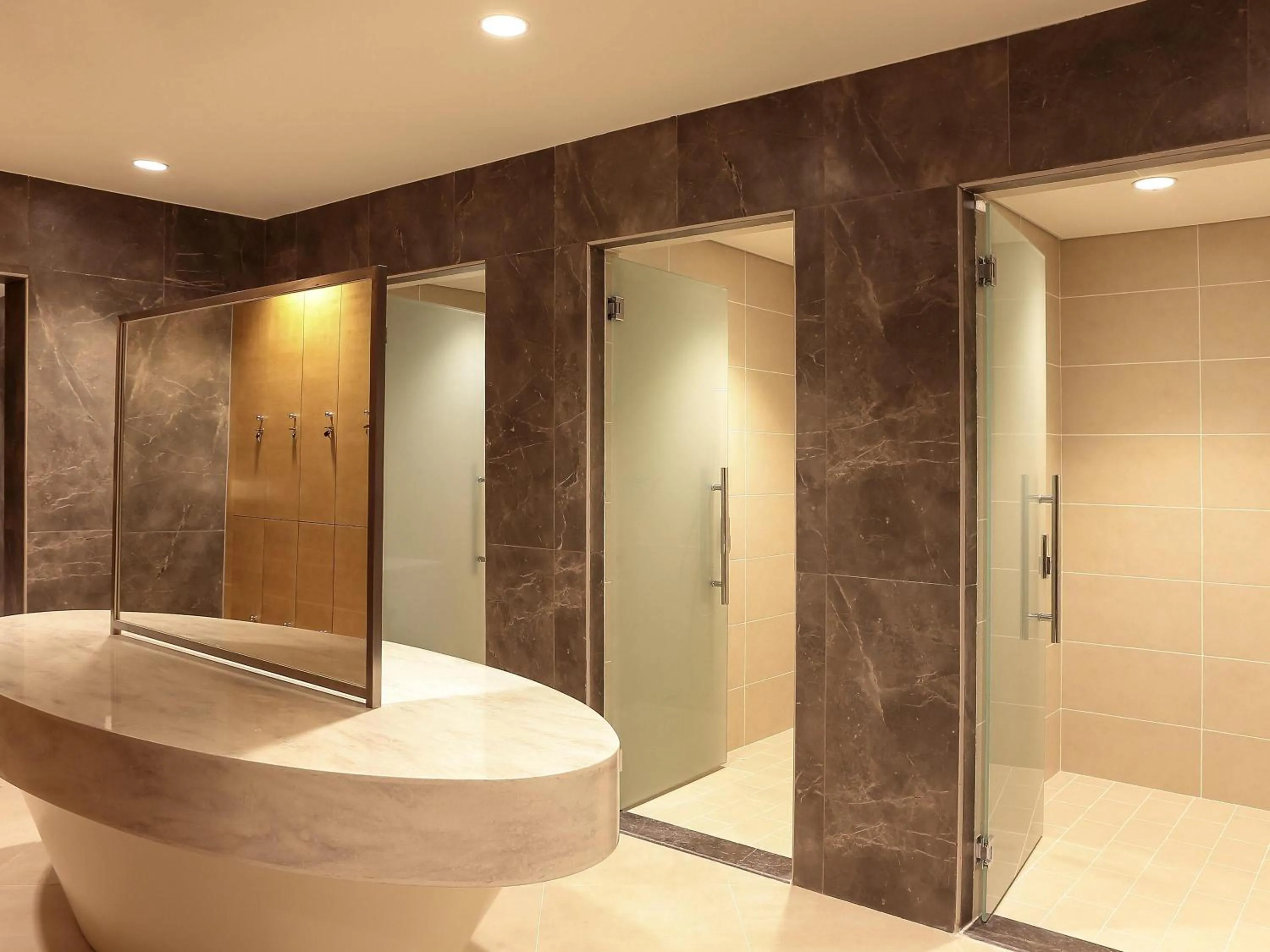 Spa and wellness centre/facilities in Novotel Jazan