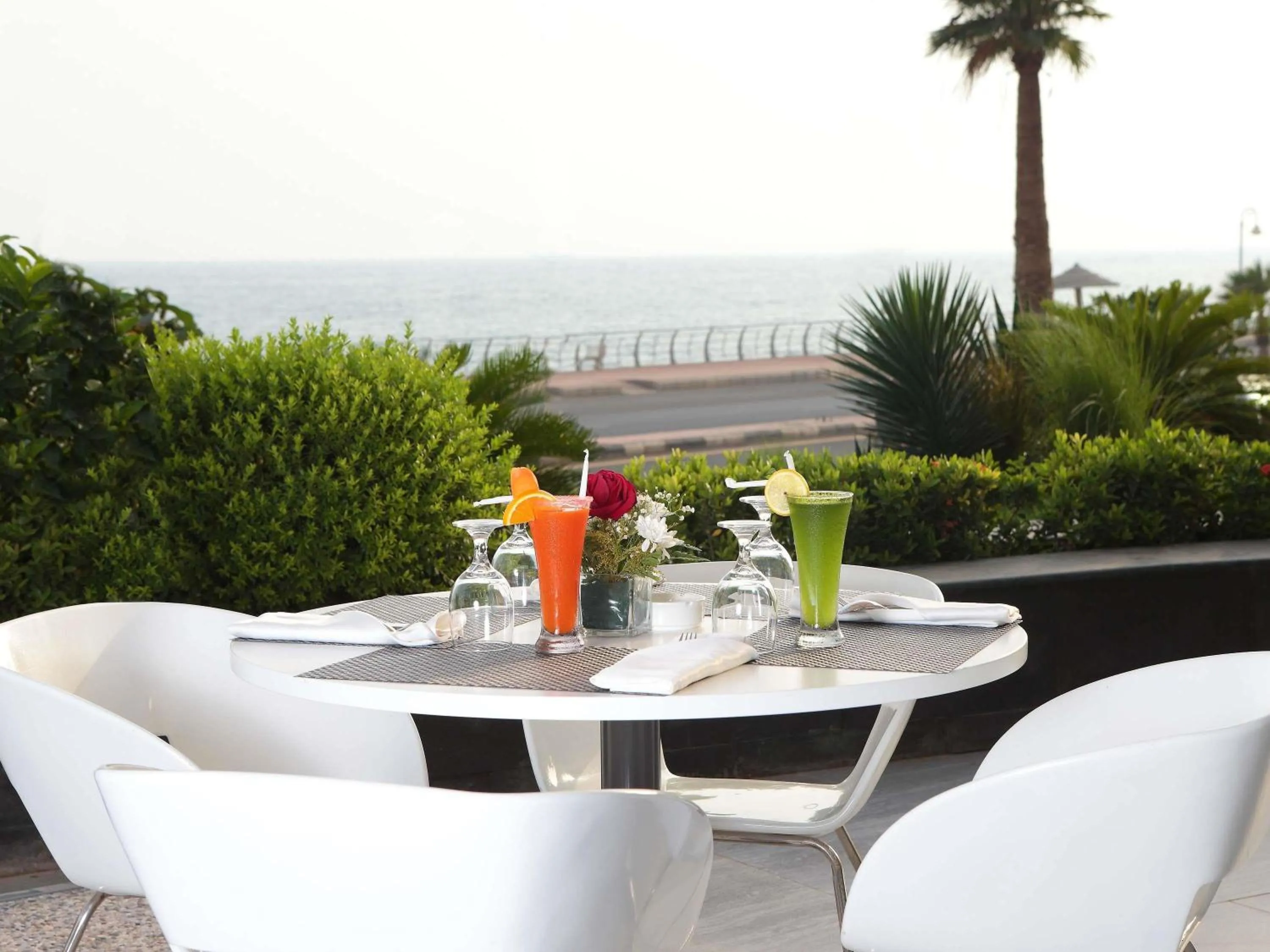 Property building in Novotel Jazan