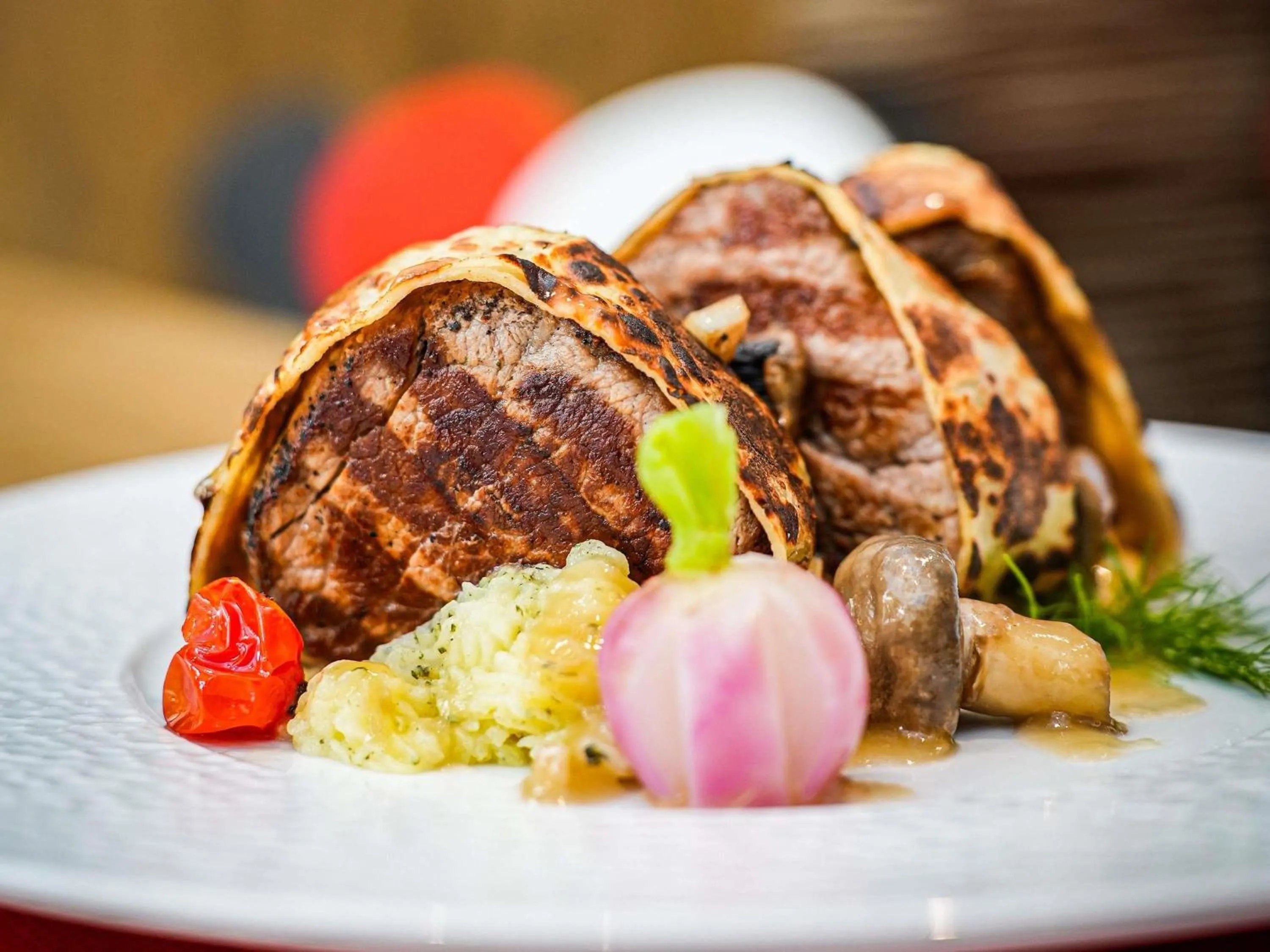 Restaurant/places to eat in Ibis Sfax