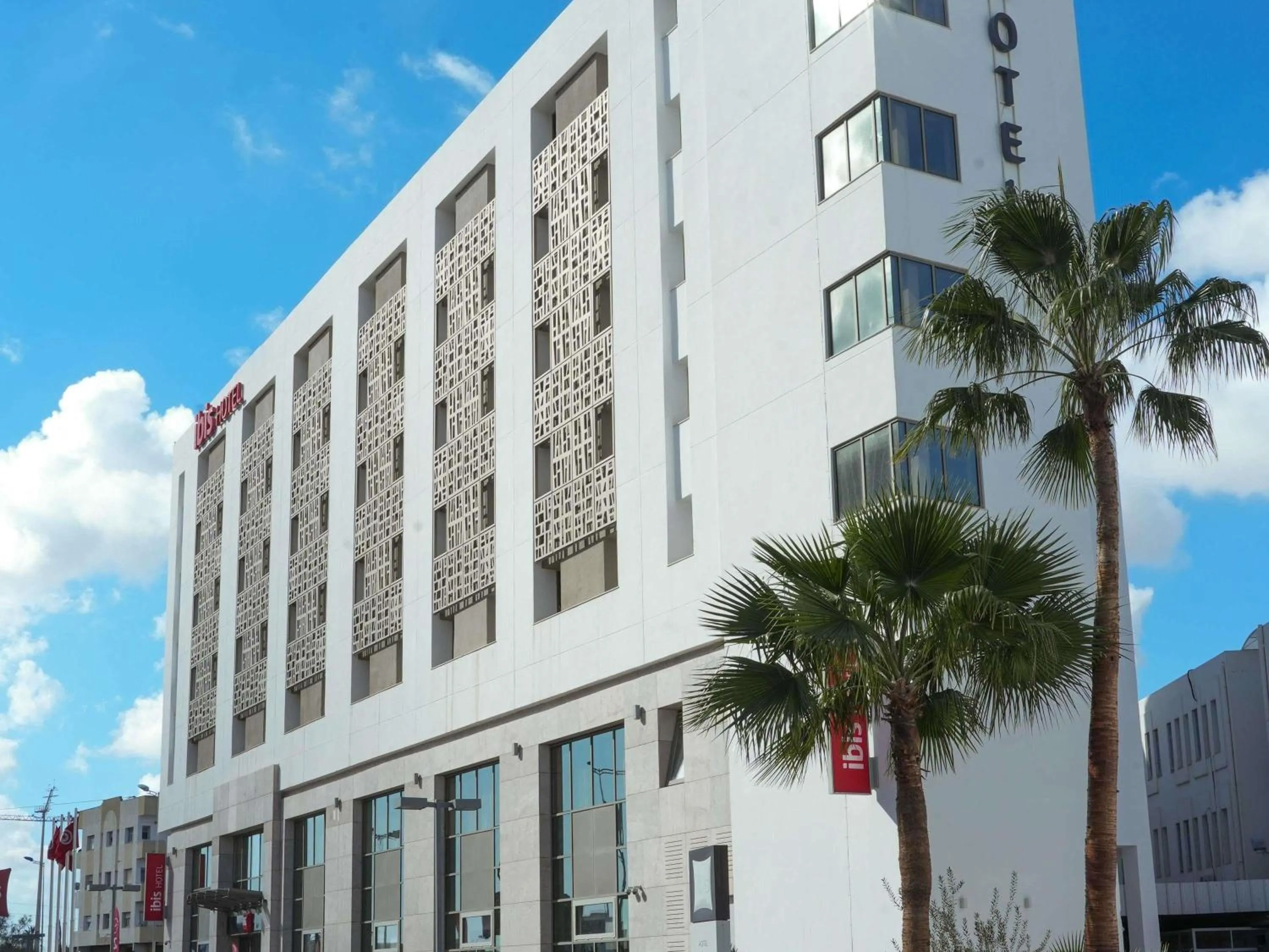 Property building in Ibis Sfax