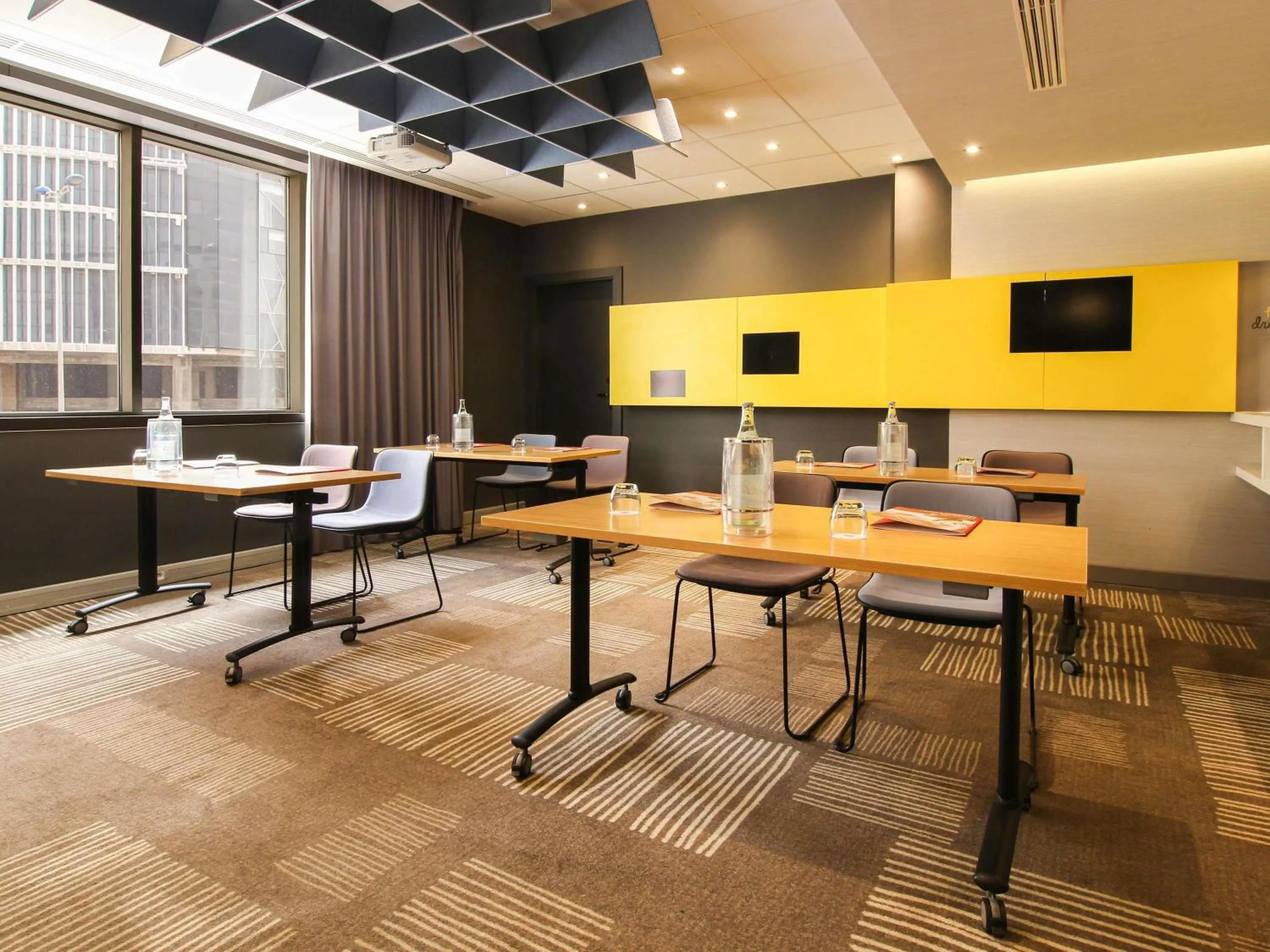 Meeting/conference room in Ibis Sfax