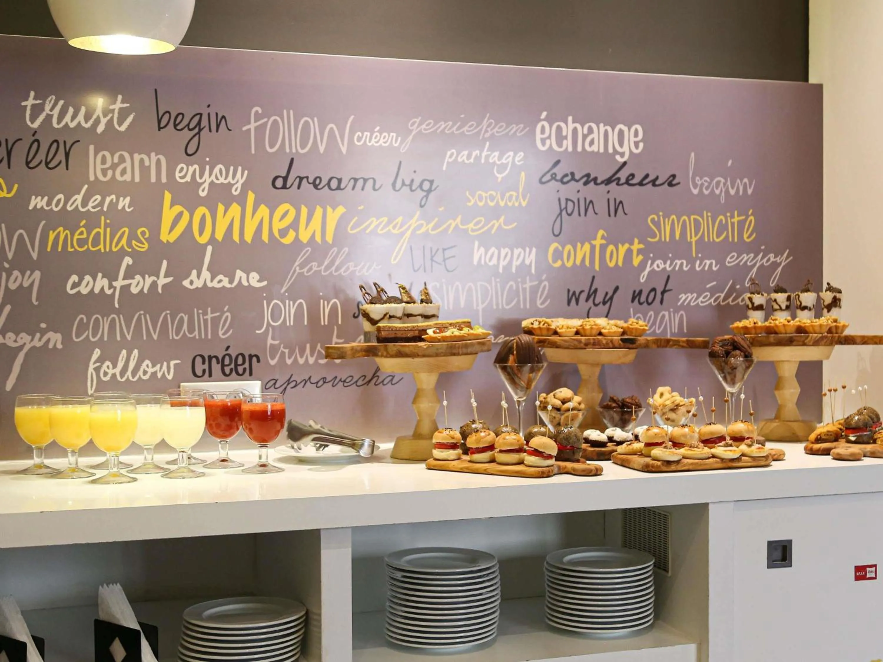 Meeting/conference room in Ibis Sfax