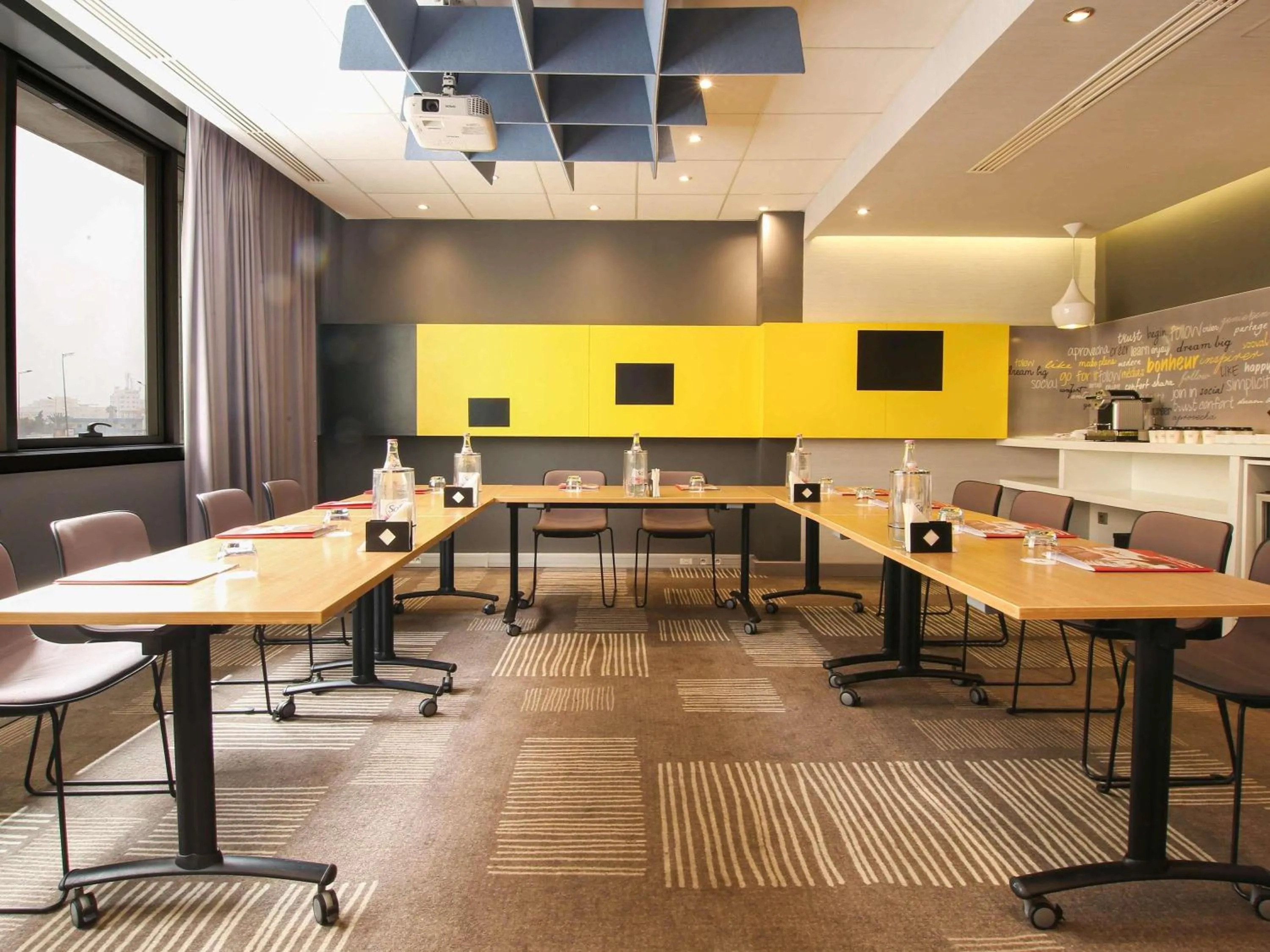 Meeting/conference room in Ibis Sfax