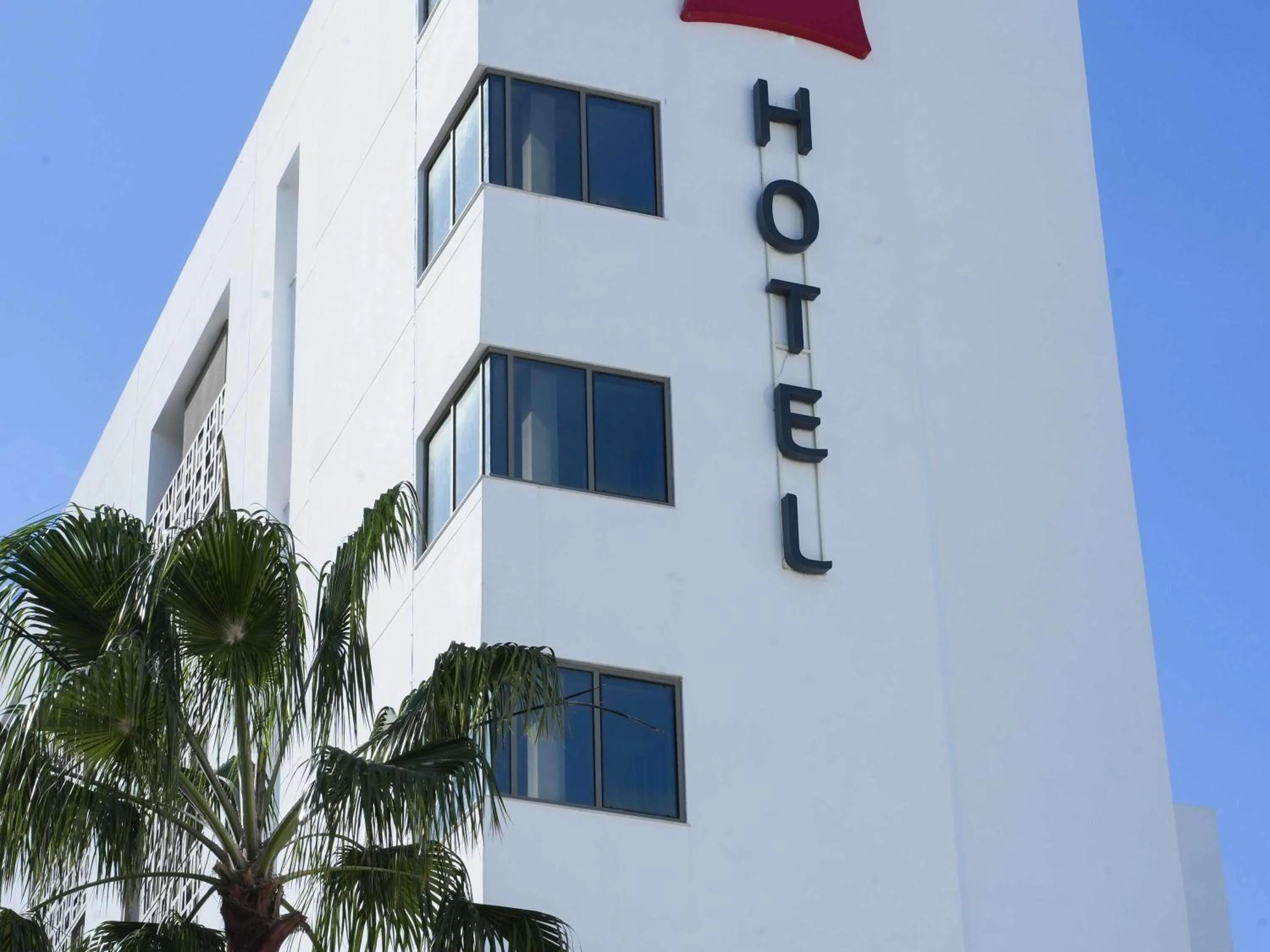 Property building in Ibis Sfax