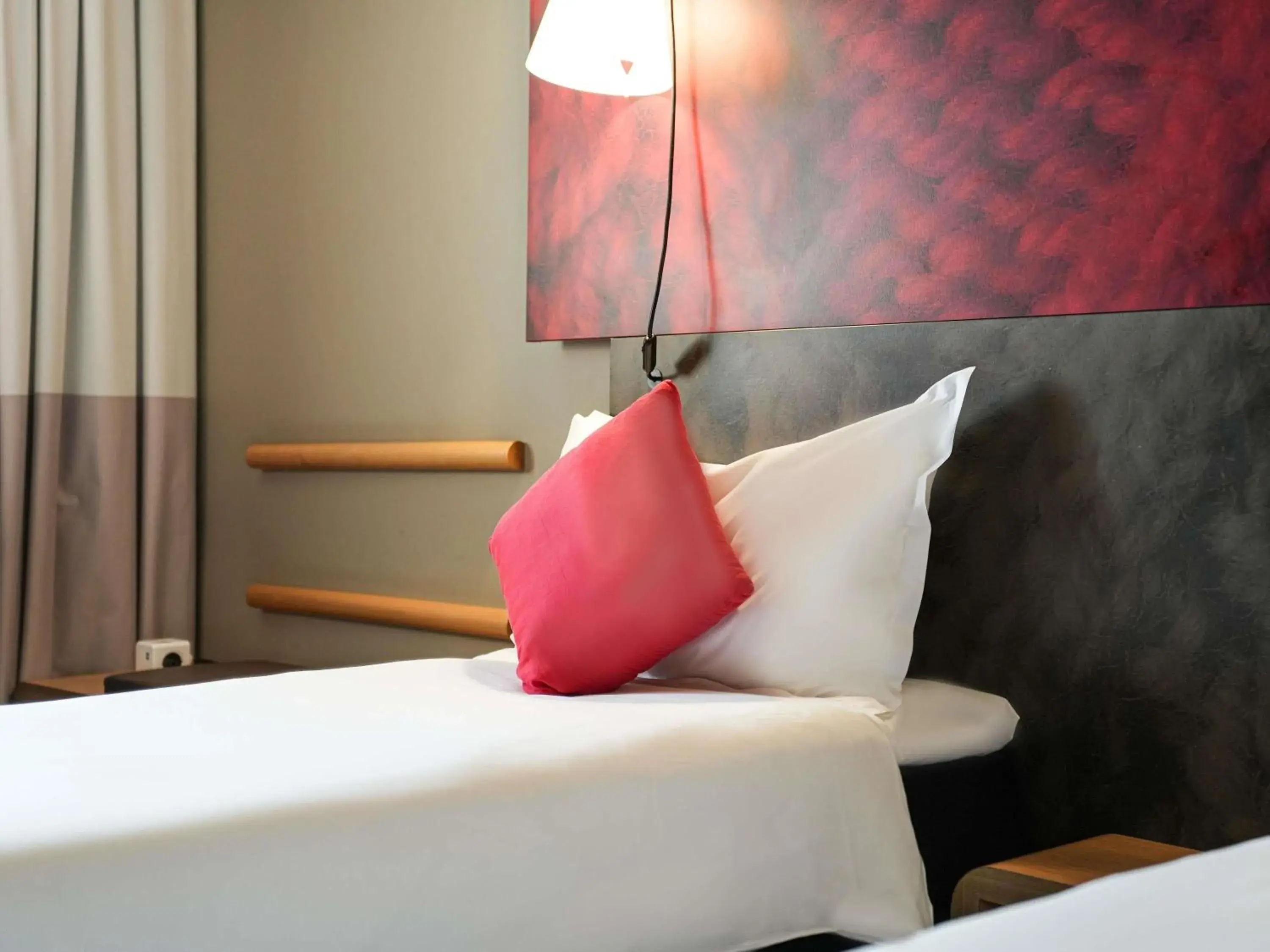 Standard Room with 2 Single Beds in Ibis Sfax Standard Room with 2 Single Beds in Ibis Sfax