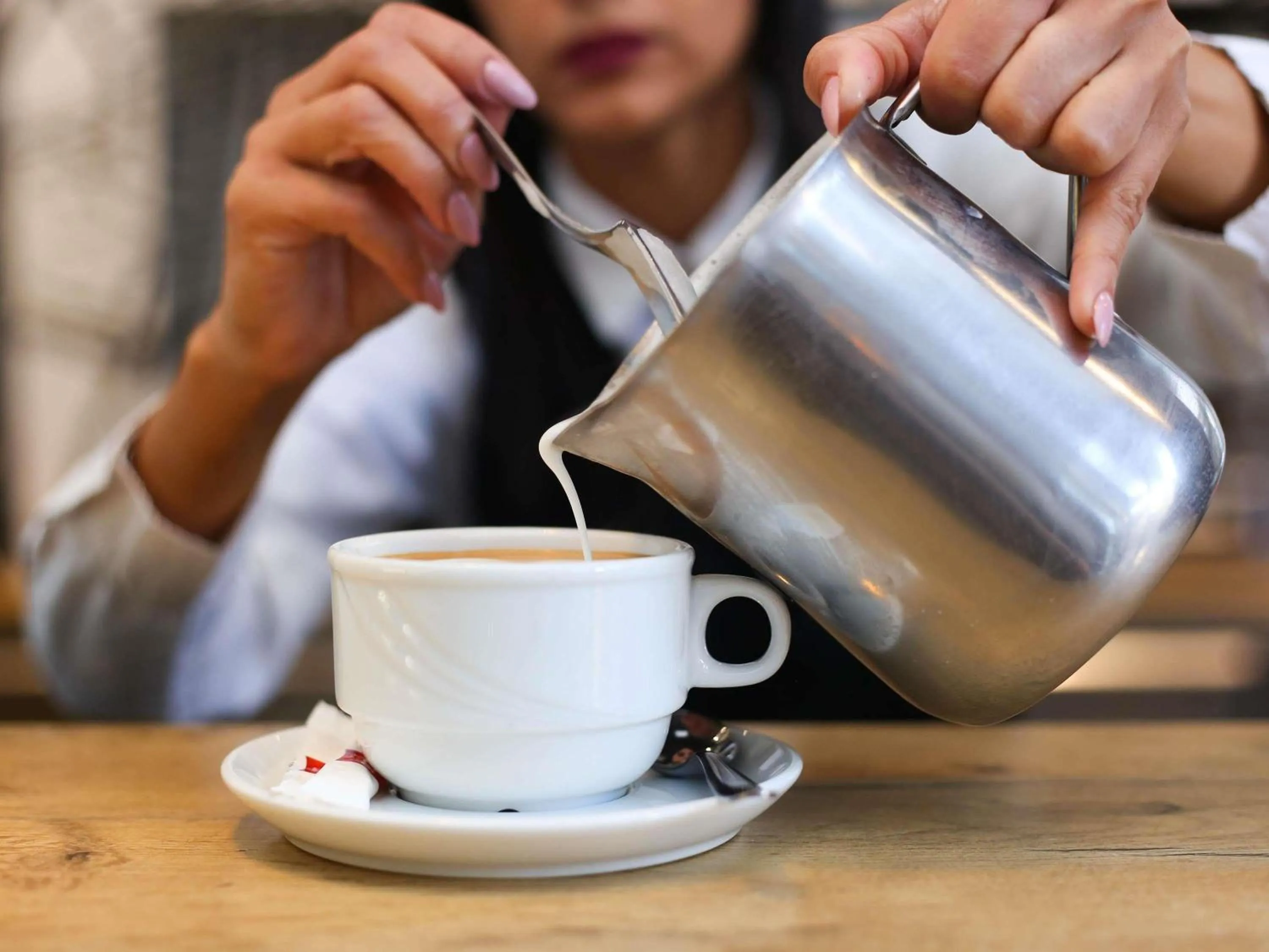 Lounge or bar in Ibis Sfax